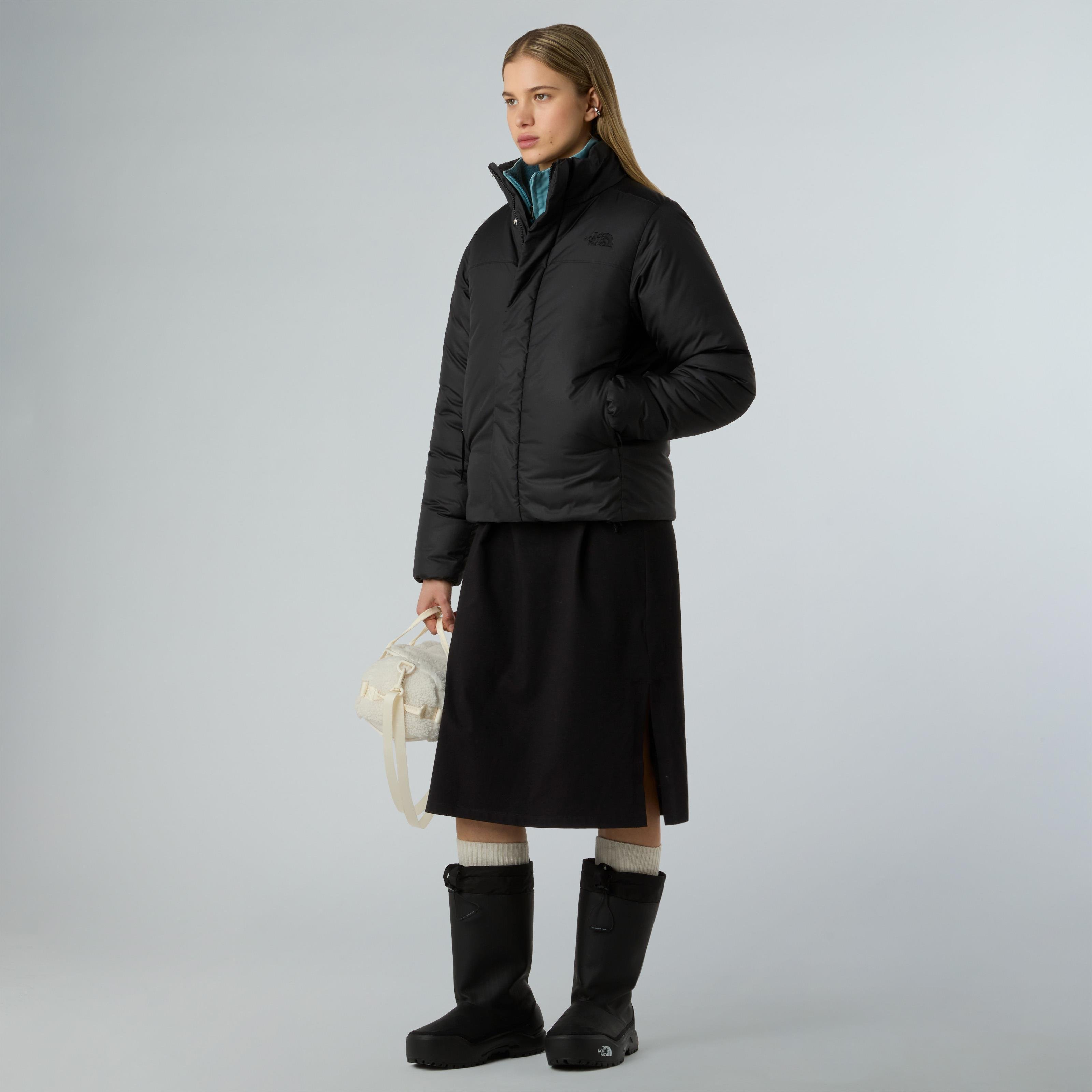 The North Face Siurana Kadın Mont Siyah