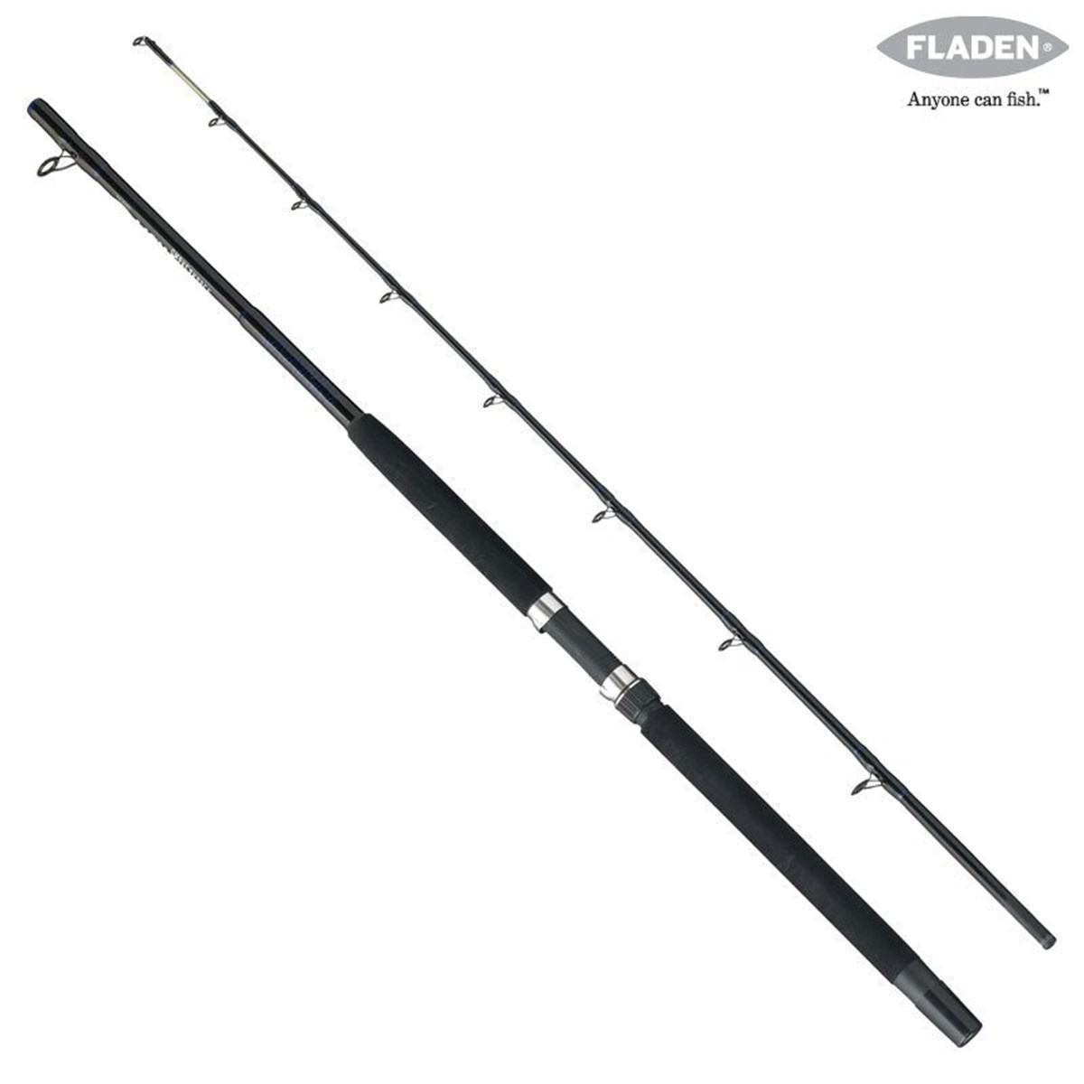 Fladen Fight 195cm 15-30 LBS 2 Parça Bot Kamışı
