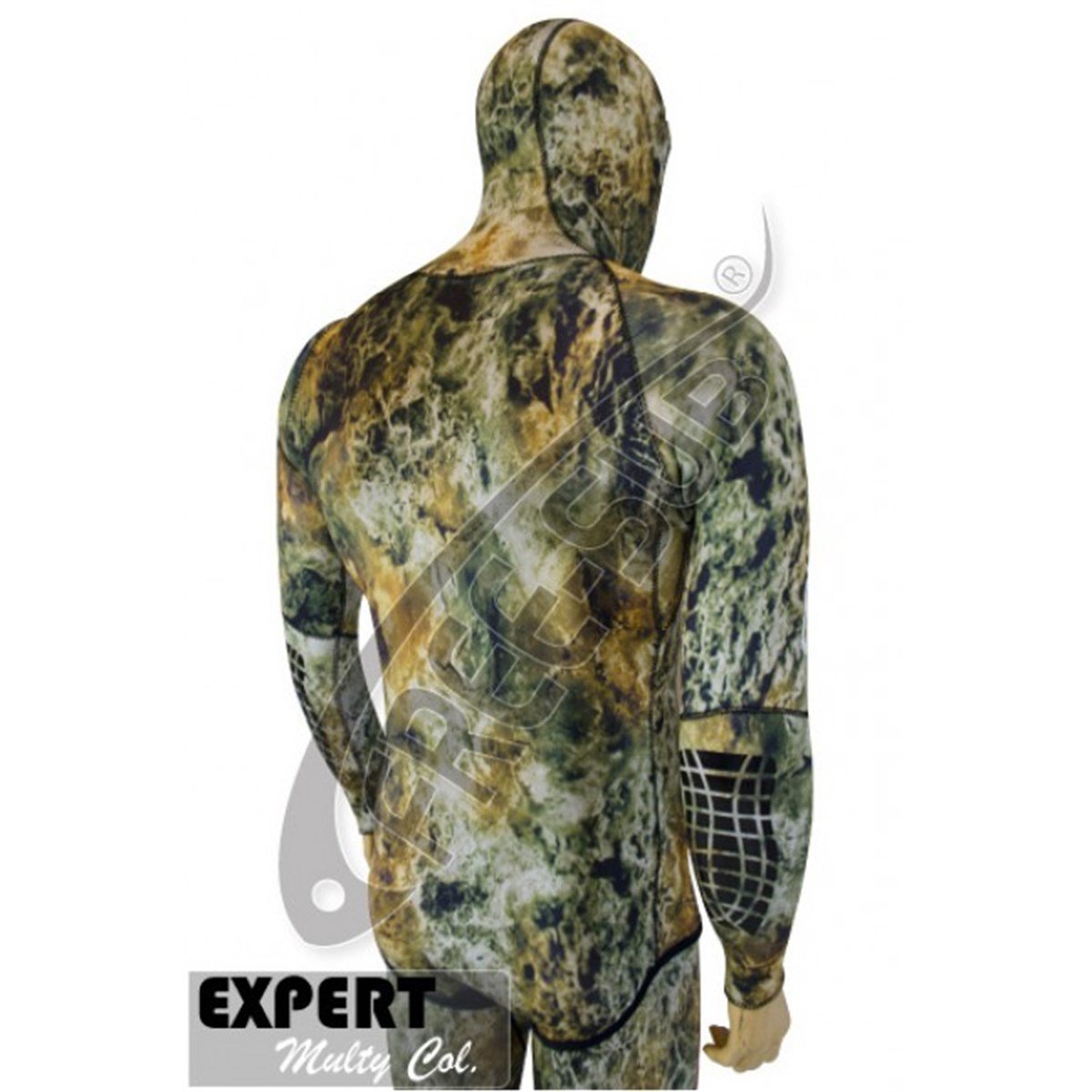 Free-Sub Expert Multy Avcı Elbise 5mm