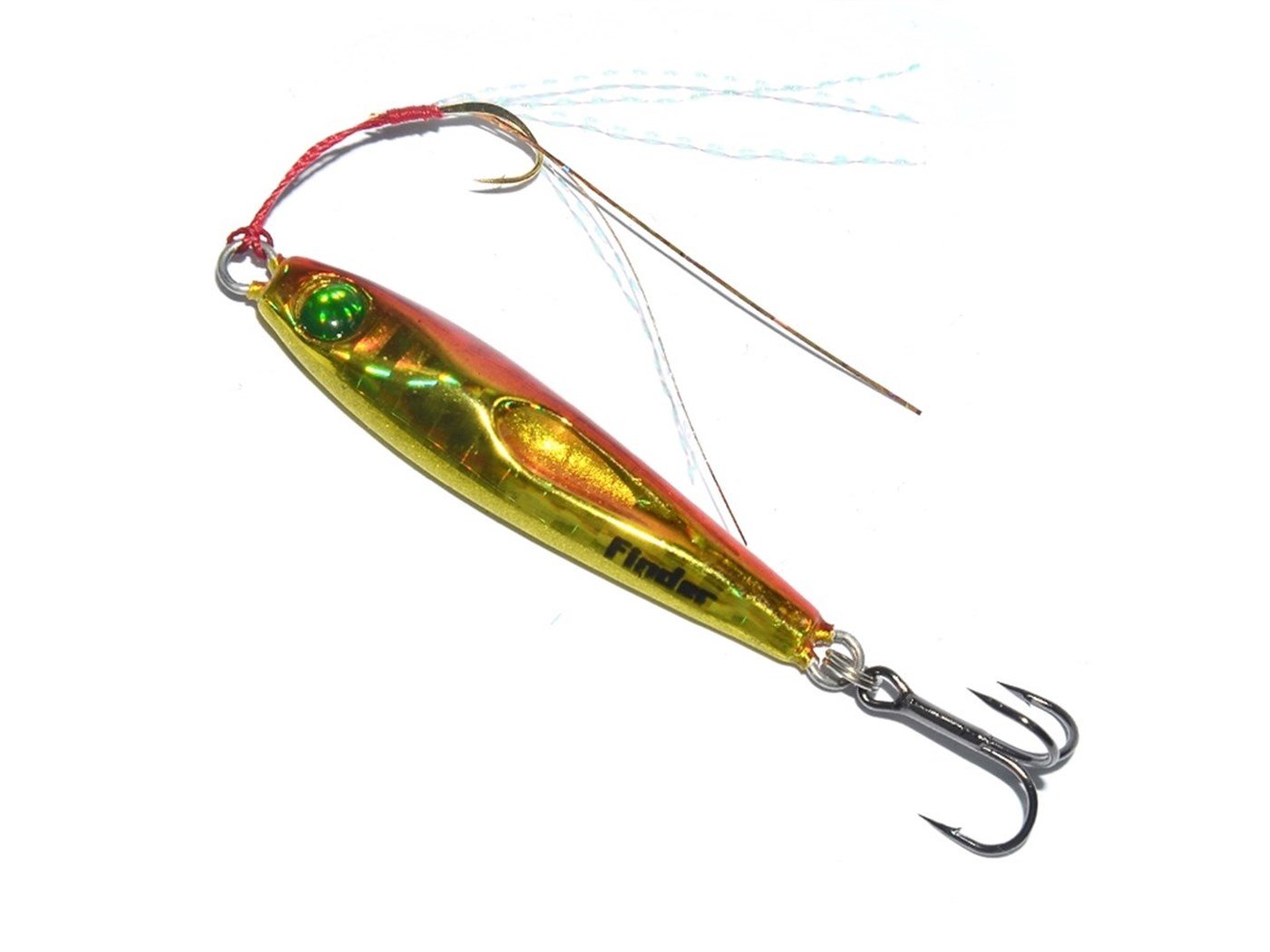 FS 414 JACK EYE FINDER MİNİ JIG 3 GR NO:4
