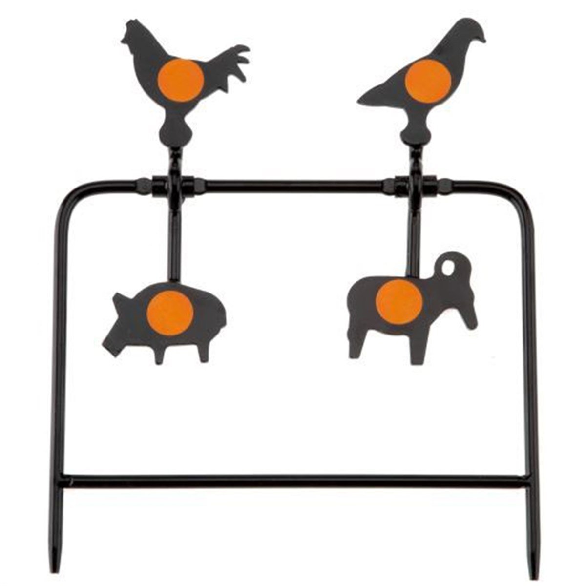 Gamo Plinking Metal Hedef