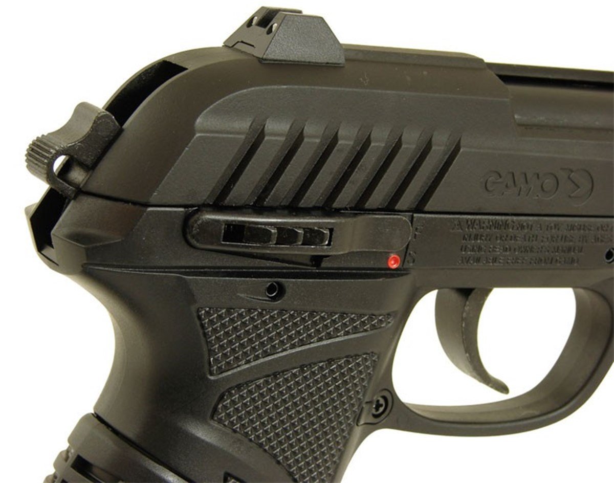 Gamo PT-85 Blowback Havalı Tabanca