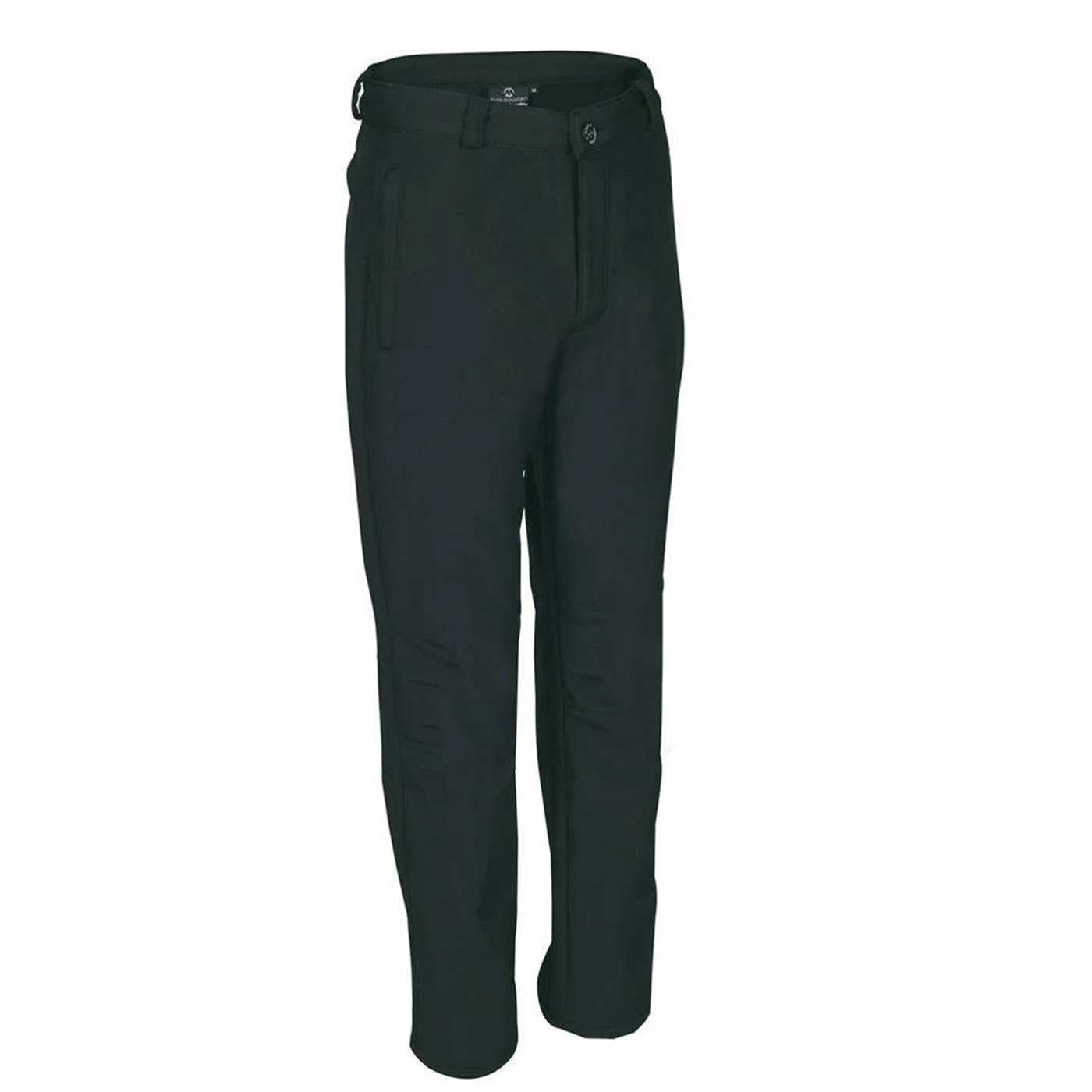 High Mountain Alpin Softshell Pantolon Antrasit
