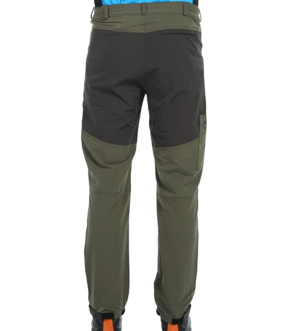 High Mountain Nepal Yeşil/Antrasit Yürüyüş Pantolonu