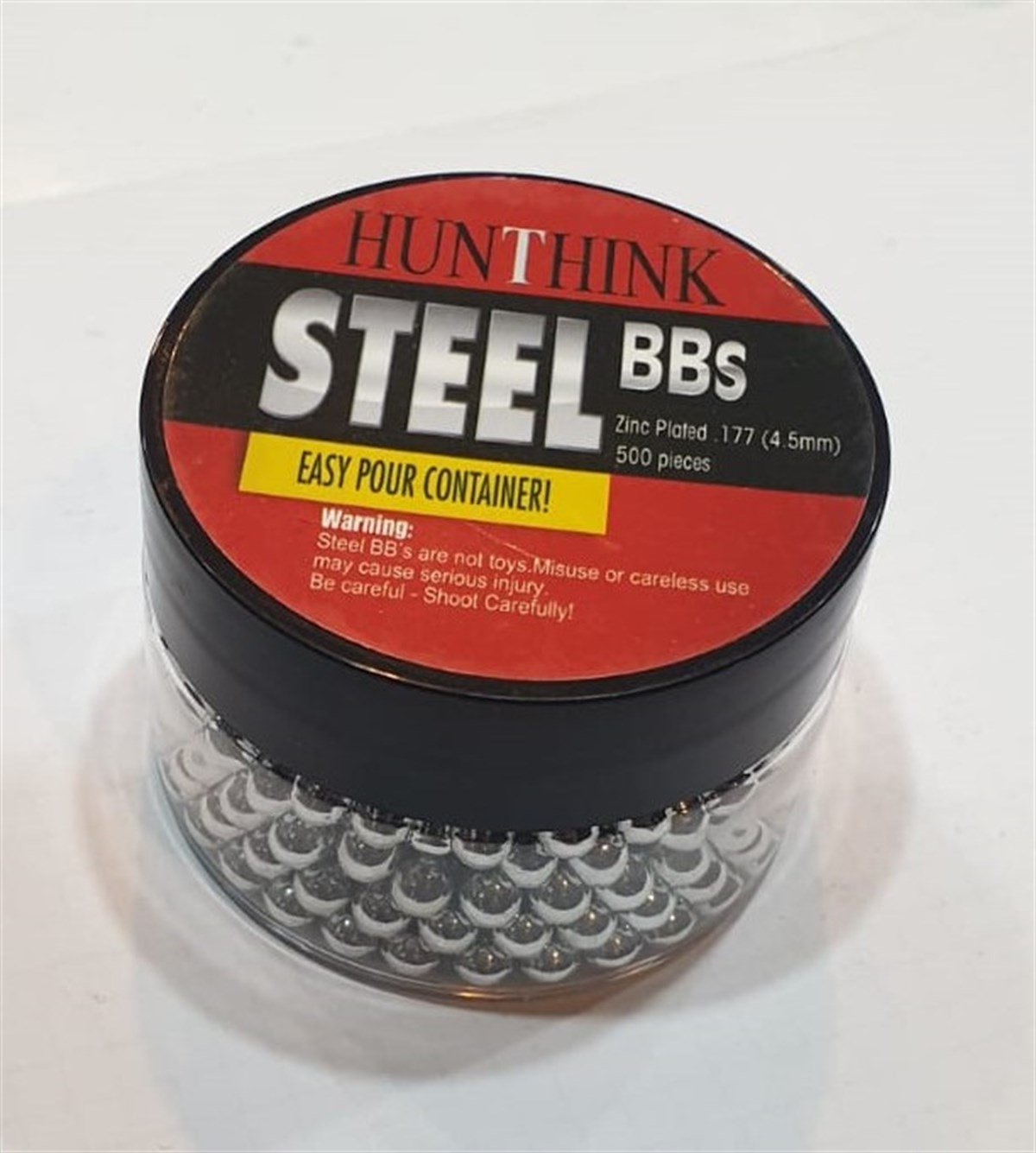 Hunthink 4,5 mm 500'lü BBs Saçma