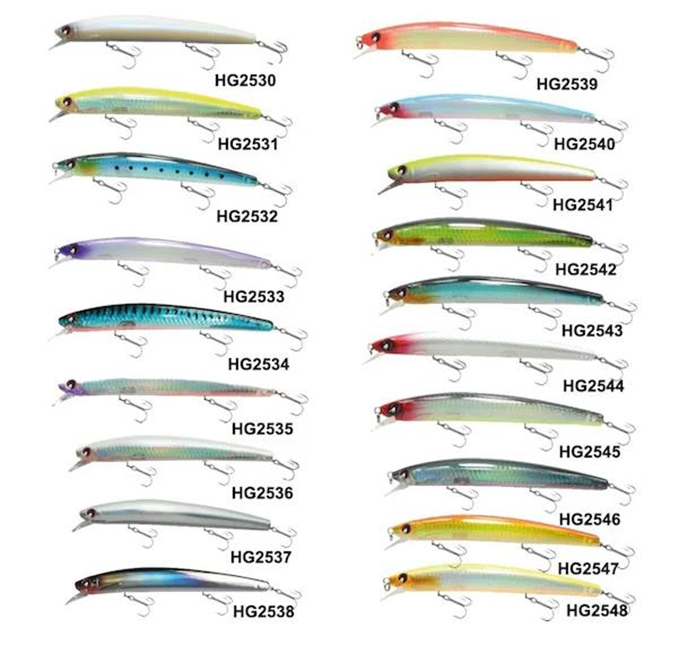 Japanese Minnow 11cm 13gr Floating Suni Yem