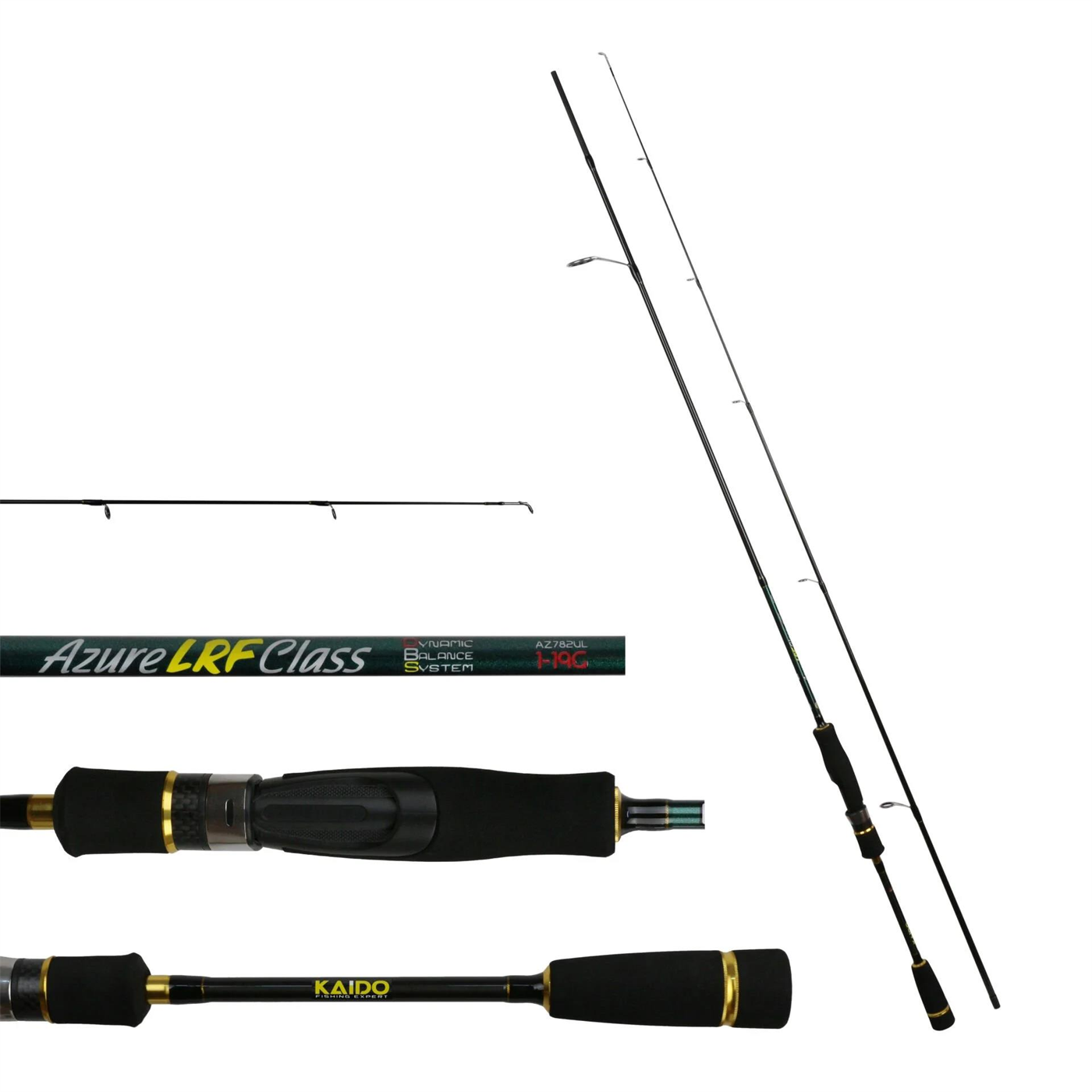 Kaido Azure Lfr Class 225 Cm 1-19 Gr Olta Kamışı