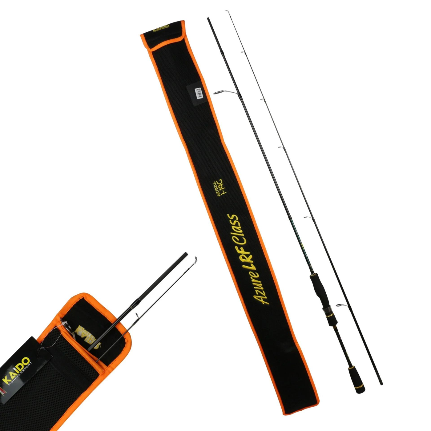 Kaido Azure Lfr Class 225 Cm 1-19 Gr Olta Kamışı