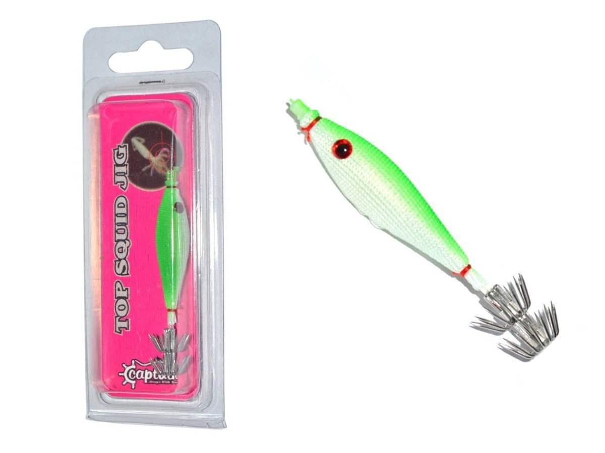 KALAMAR 3007 METSUKI SOFT SQUID 5 CM COLOR:02