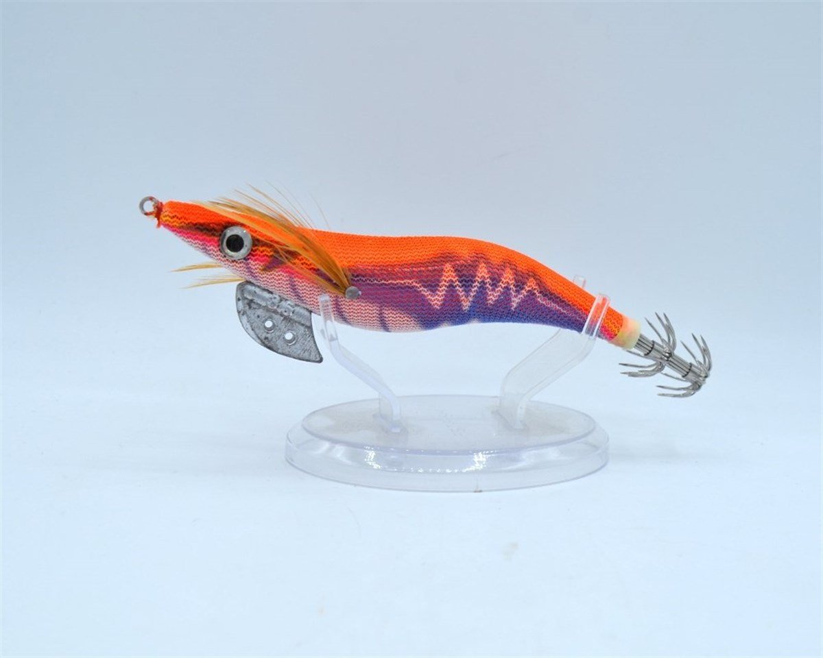 KALAMAR 3014 CRAZY SQUID SIZE:3.5 12 CM COL:167