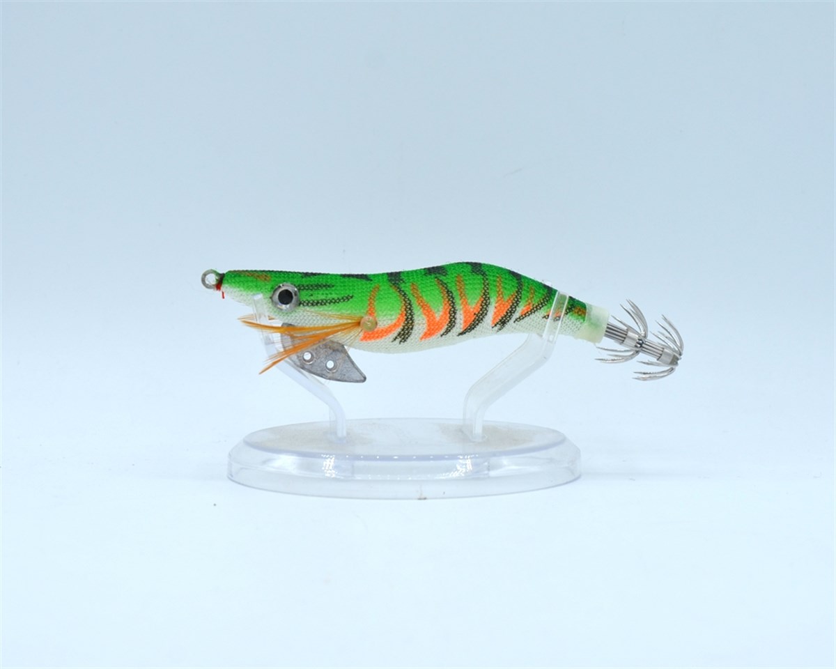 KALAMAR 3017 WANTED UV GLOW 2.5GR 10 CM CLR:87