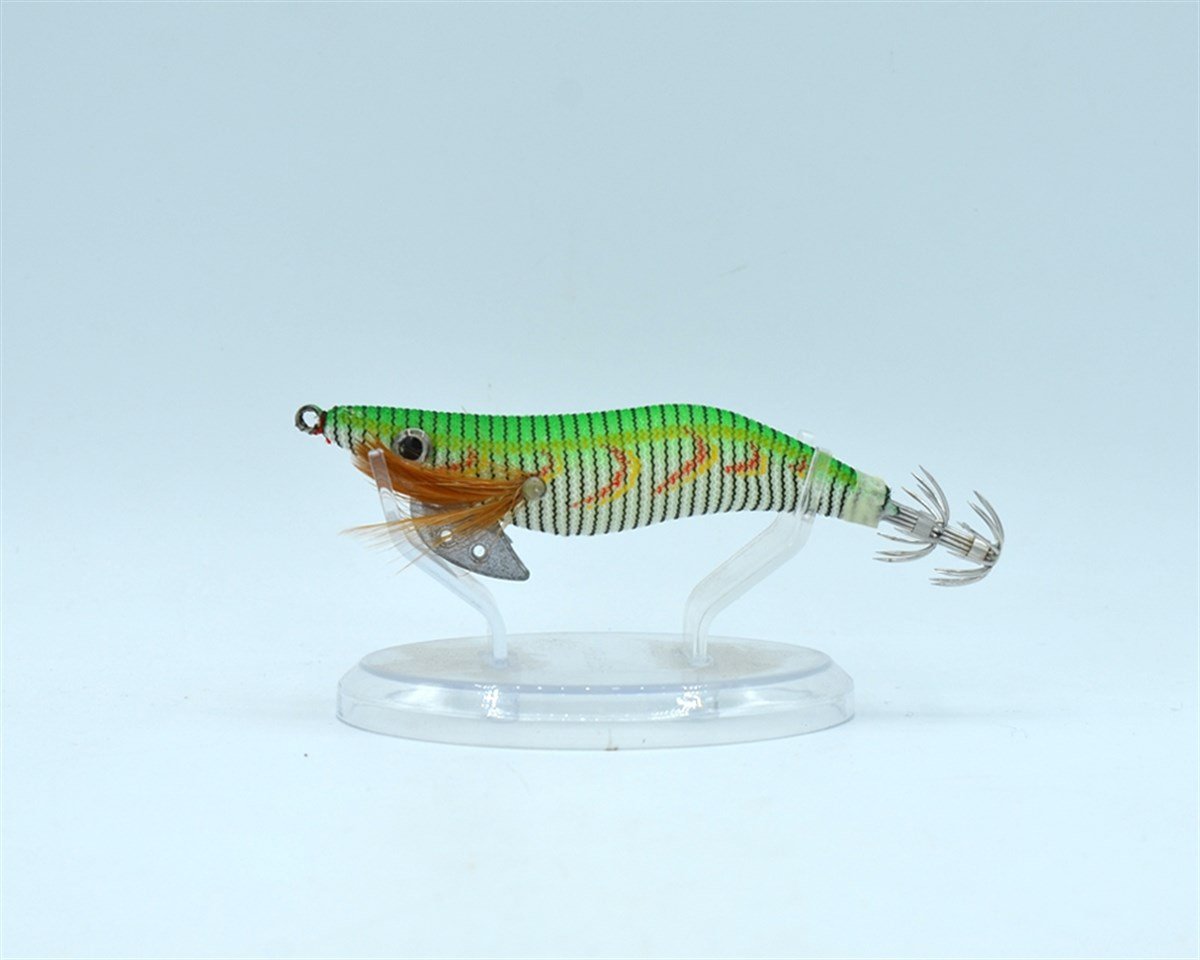 KALAMAR 3017 WANTED UV GLOW 2.5GR 10 CM CLR:11