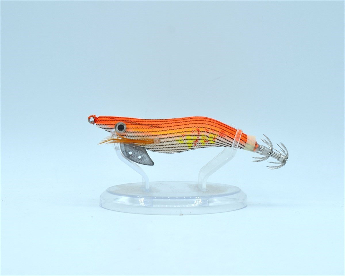 KALAMAR 3017 WANTED UV GLOW 2.5GR 10 CM CLR:66