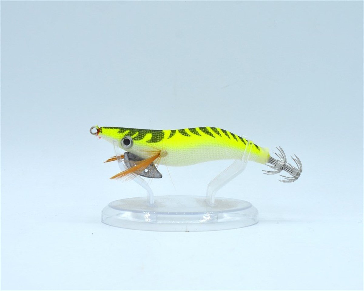 KALAMAR 3017 WANTED UV GLOW 2.5GR 10 CM CLR:70