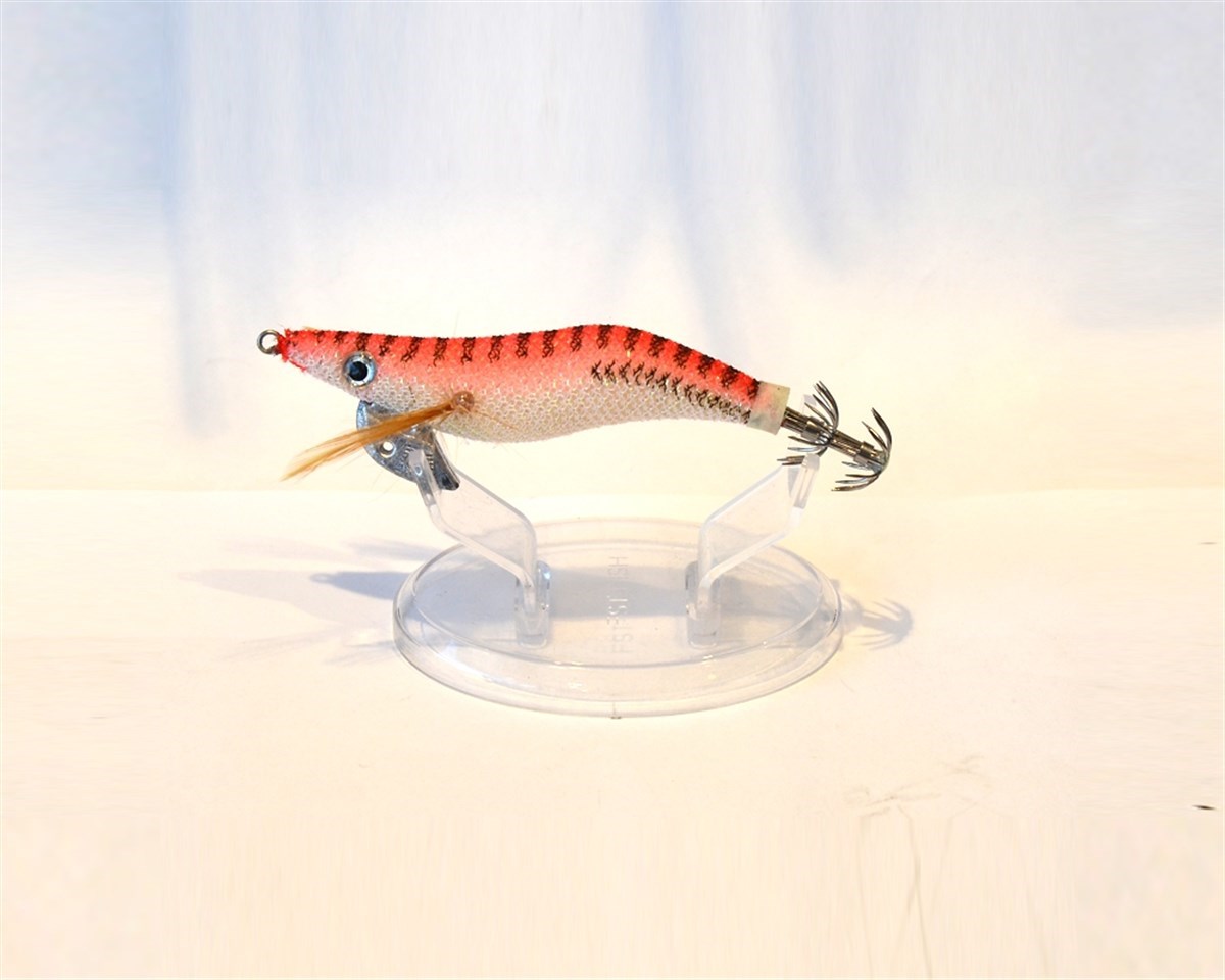 KALAMAR 3017 WANTED UV GLOW 2.5GR 10 CM CLR:61