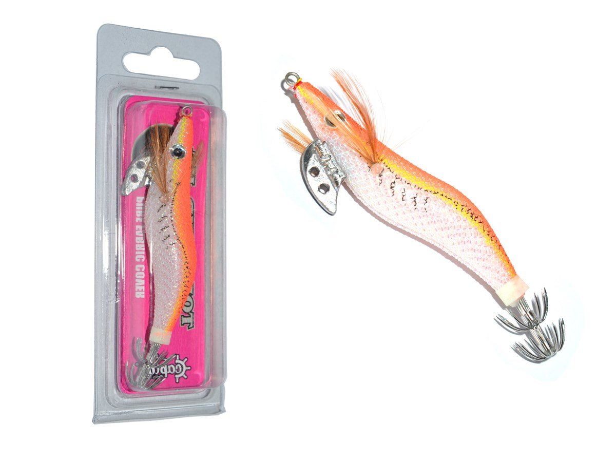 KALAMAR 3017 WANTED UV GLOW 2.5GR 10 CM CLR:14