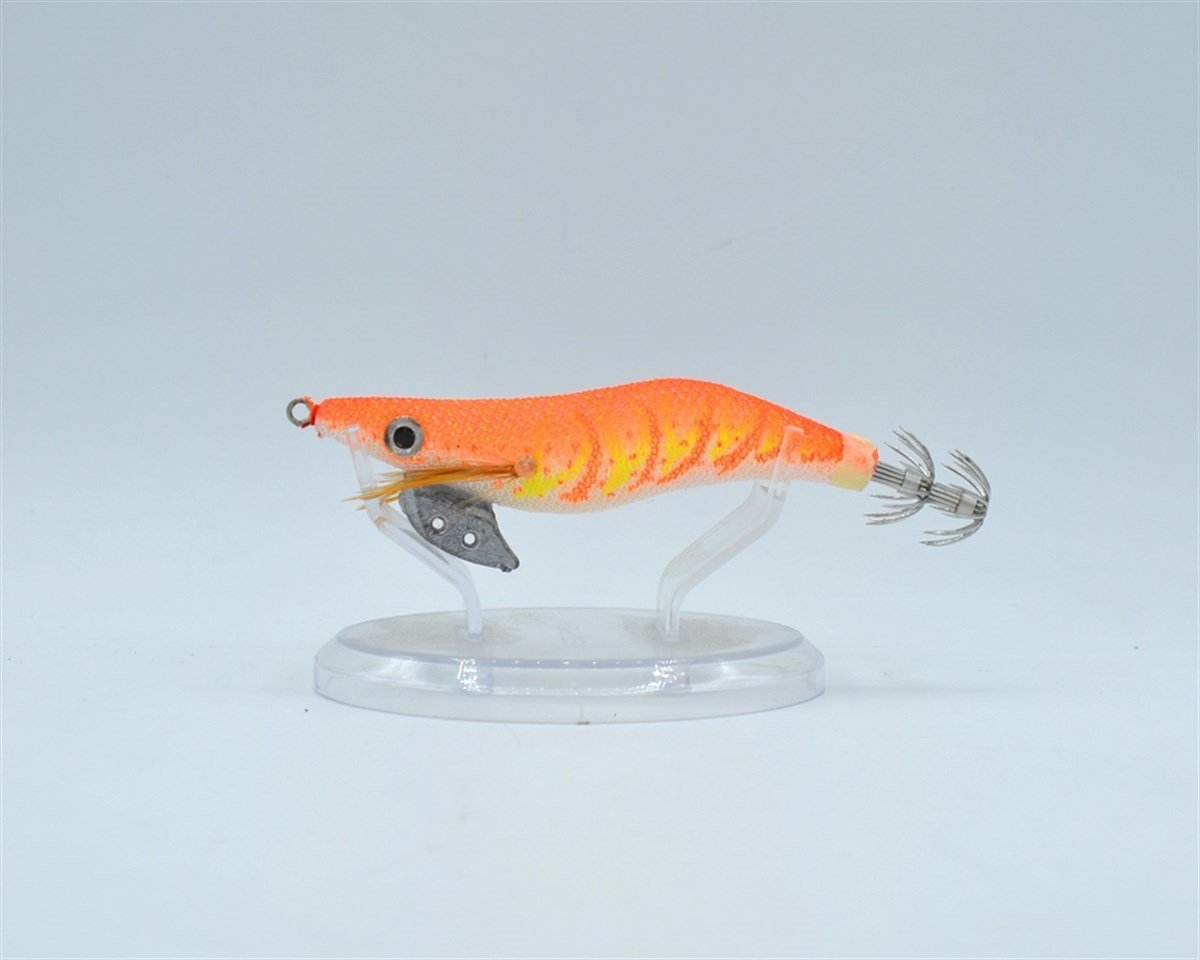 KALAMAR 3017 WANTED UV GLOW 2.5GR 10 CM CLR:50