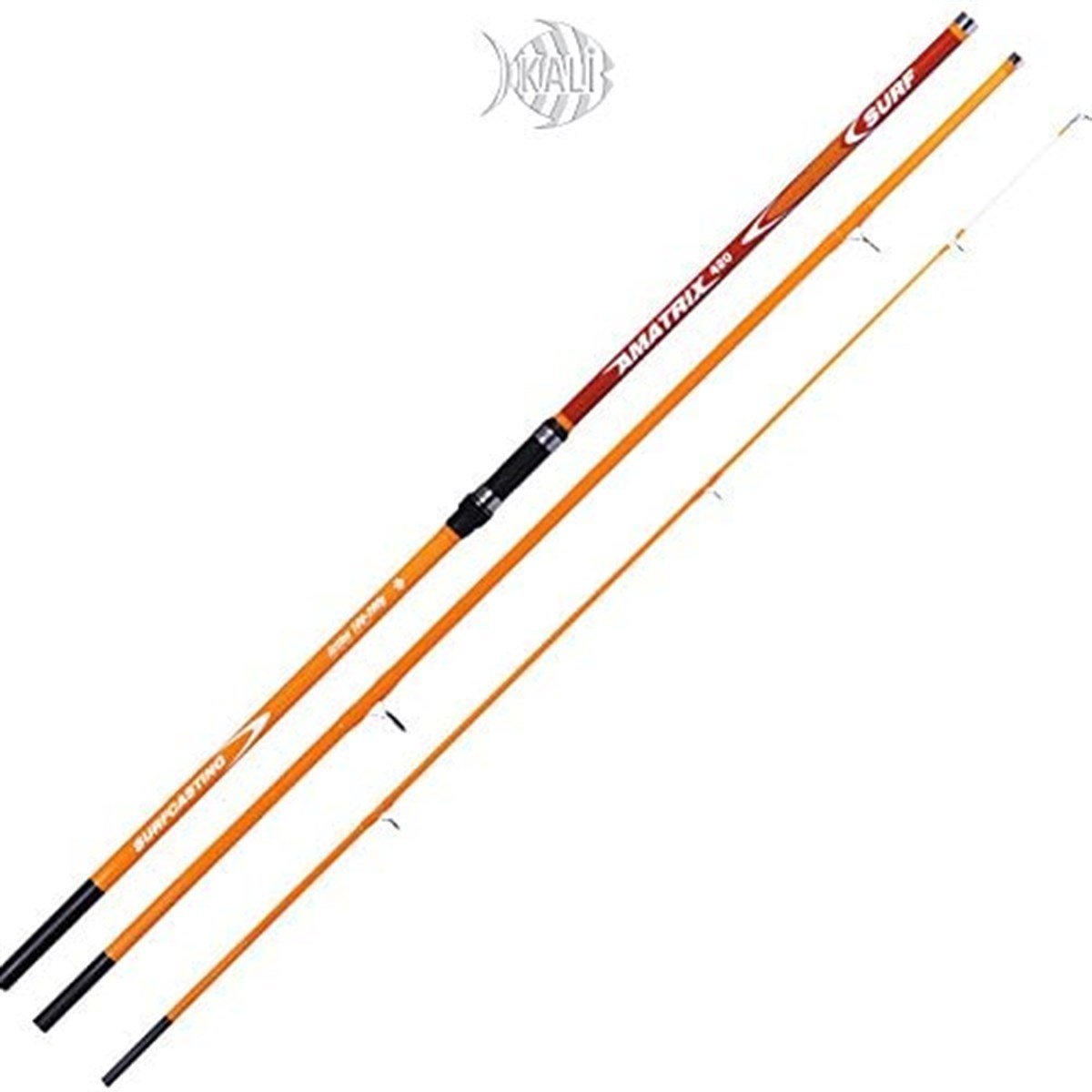 Kali Kunnan Amatrix 420 100-200 Gr Surf Olta Kamışı