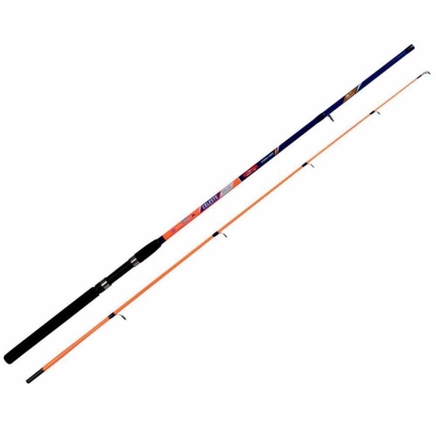 Kali Kunnan Celeste 240 5-25 Spin Kamışı