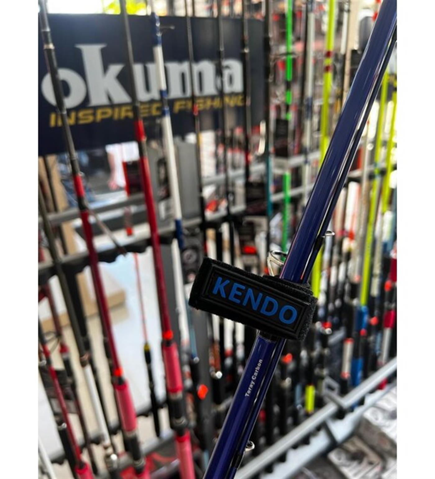 Kendo Neopren Kamış Bandı 2 Adet
