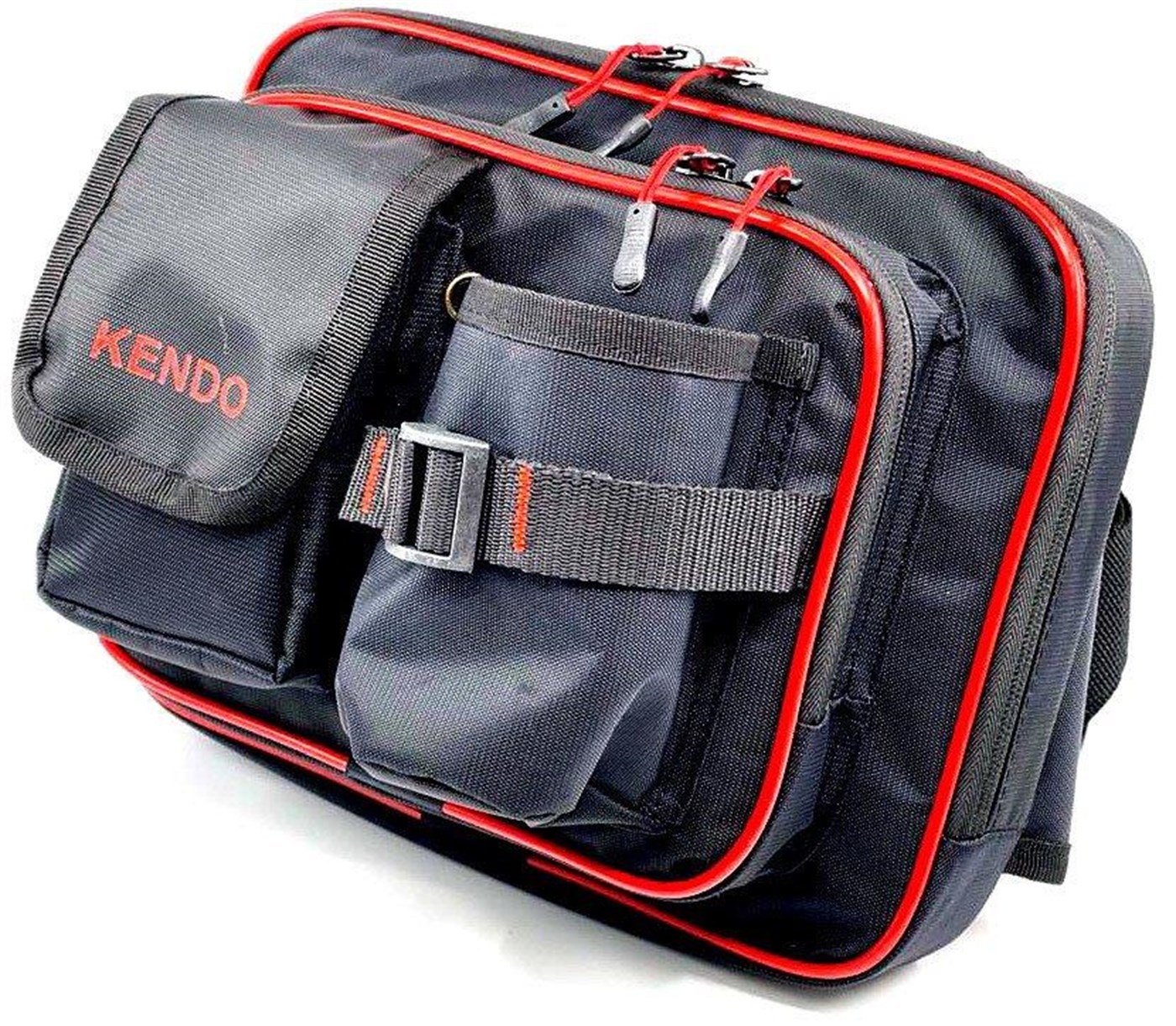 Kendo Spin Çantası Omuz 2 Kutulu