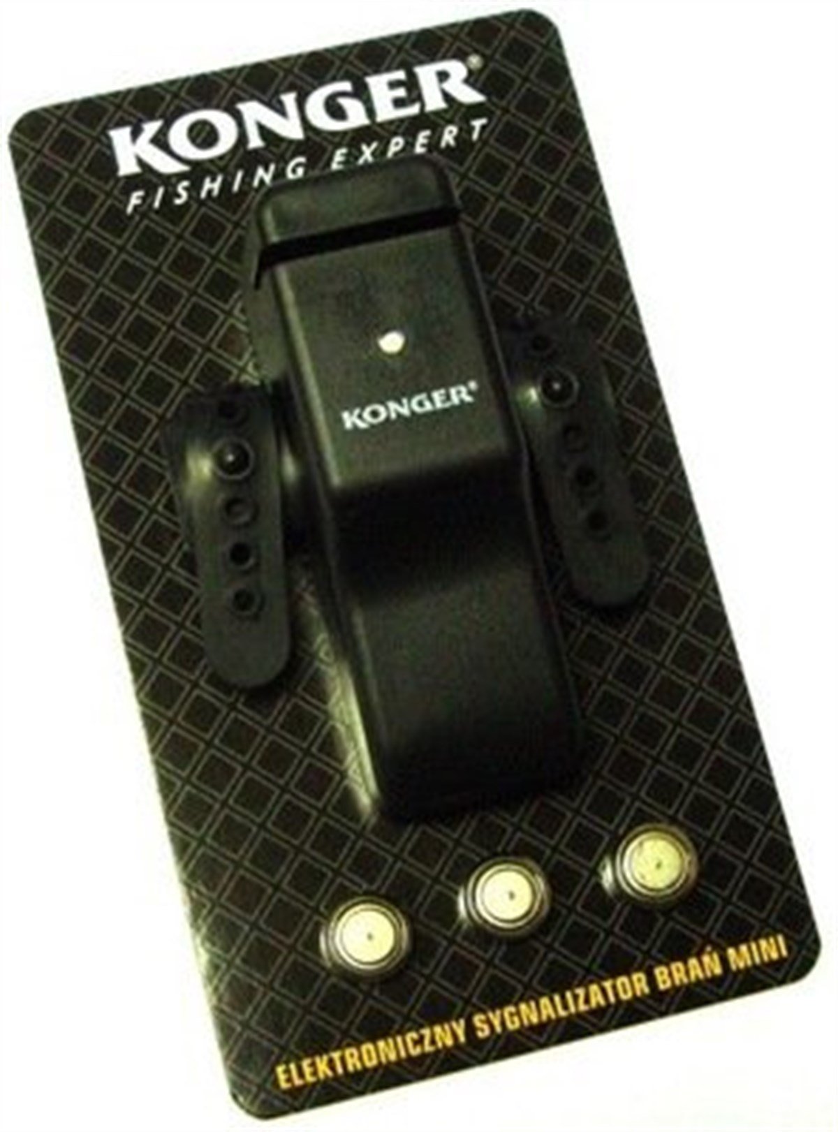 Konger Bran Mini Surf Alarmı