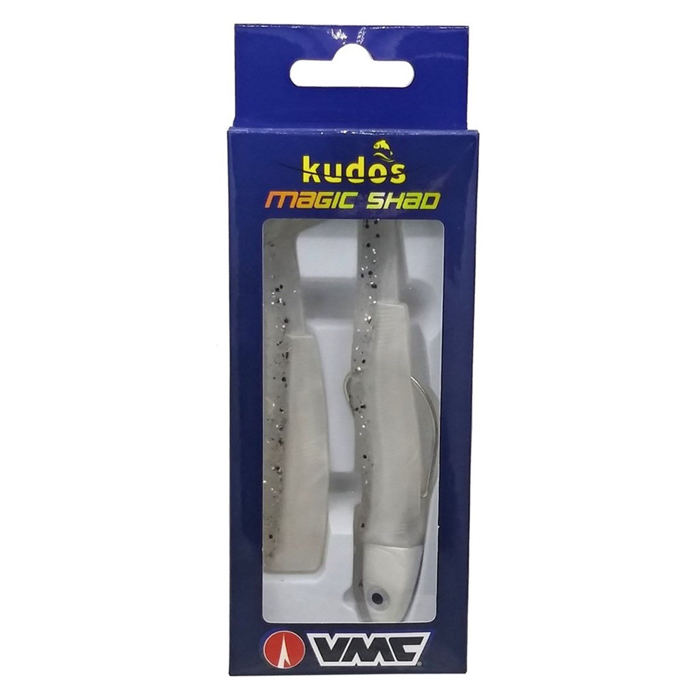 Kudos Magic Shad 12gr Silikon Yem