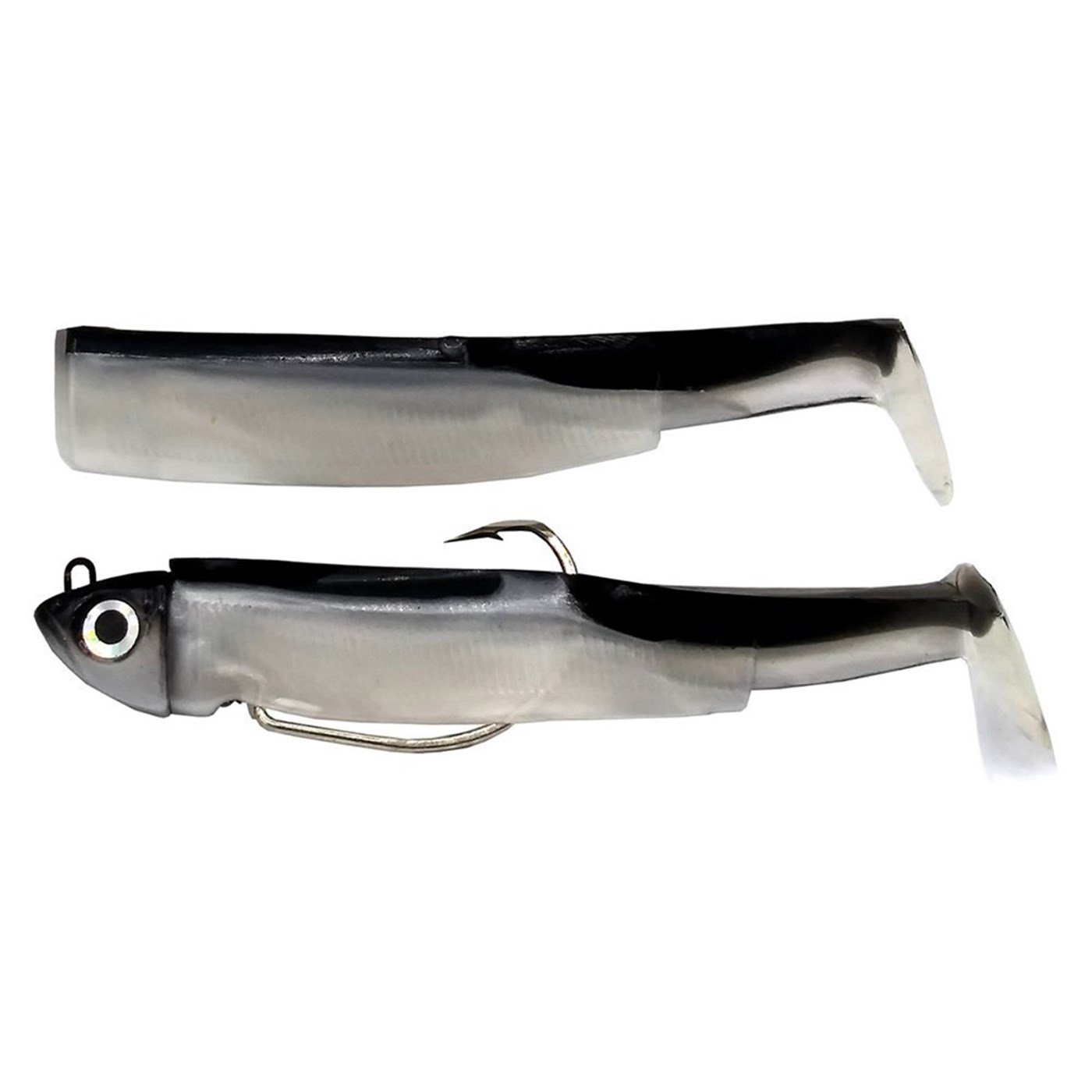 Kudos Magic Shad 12gr Silikon Yem