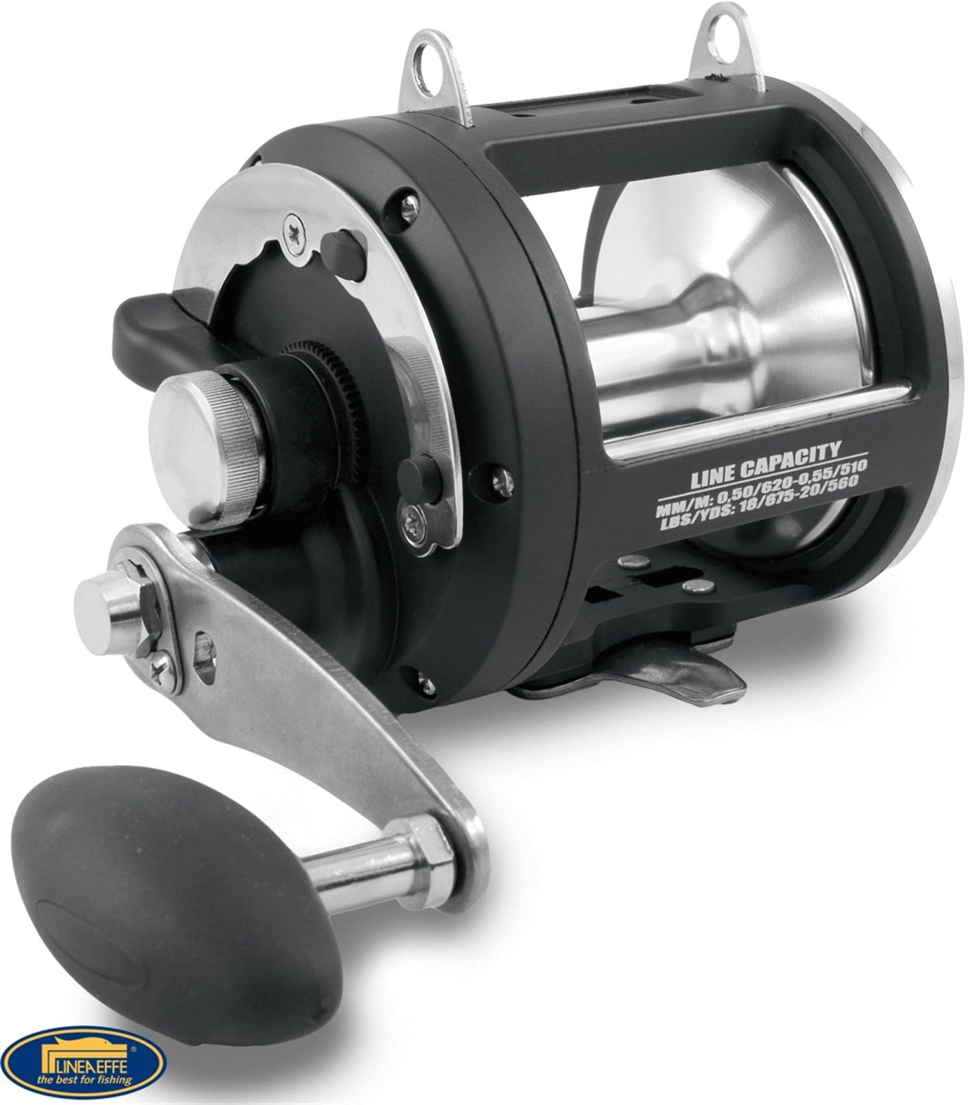 Lineaeffe Mul.Rapıd Lever Drag 8 bb Çıkrık Makinesi