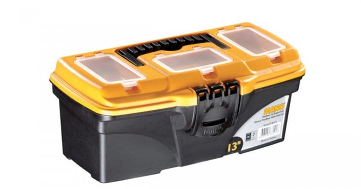 MANO ORG.C.O-13 TAKIM ÇANTASI 13