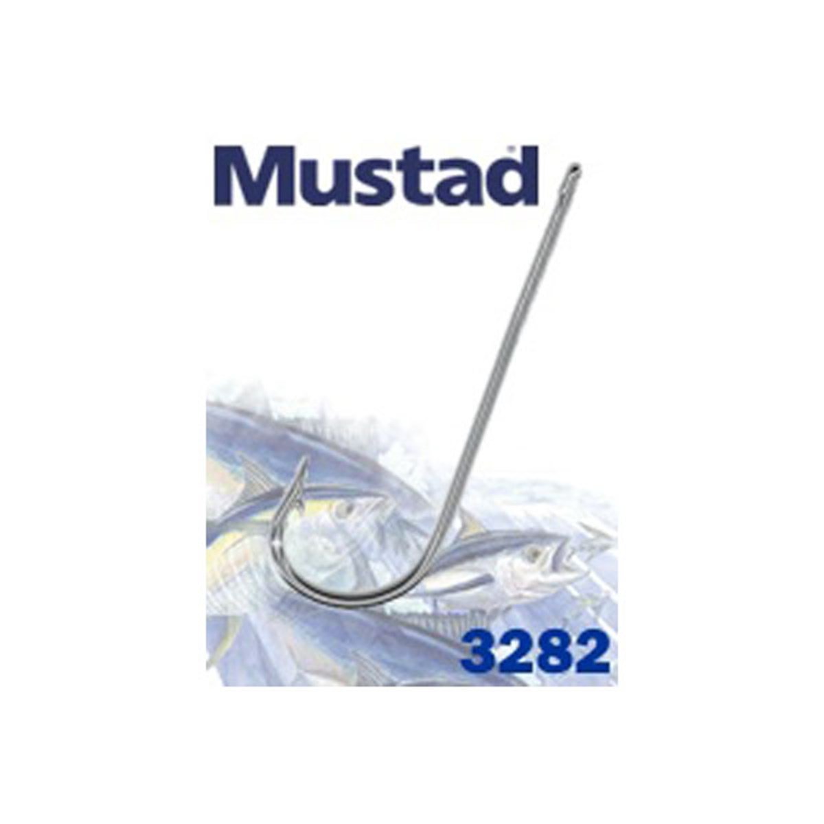 Mustad 3282 Olta İğnesi 25 Adet No:1/0