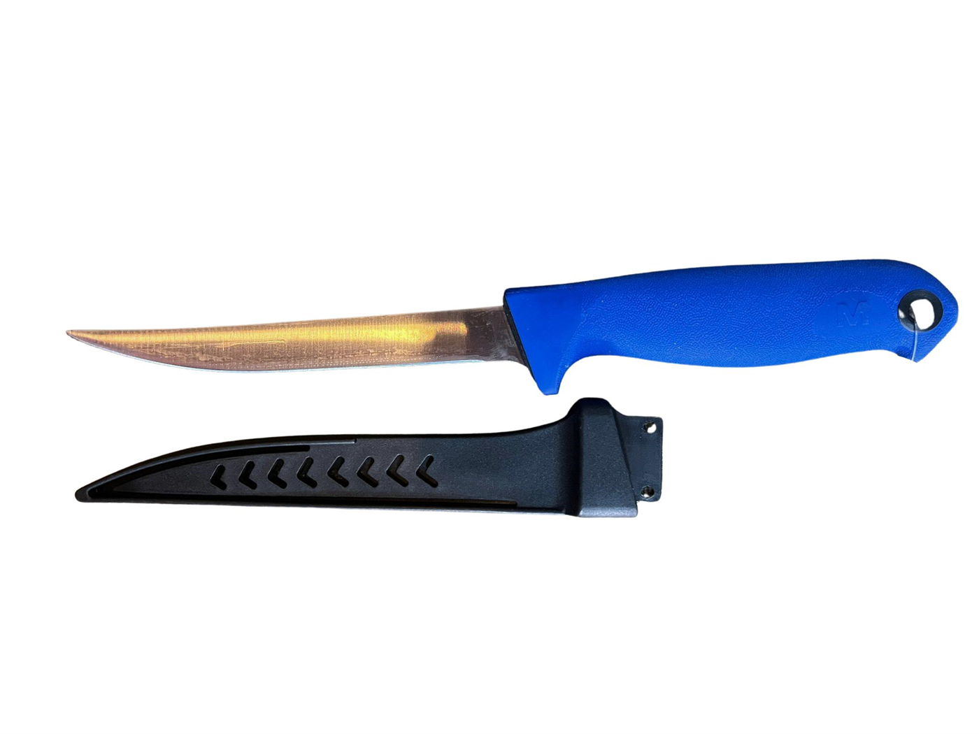 Mustad Fleto Bıçağı