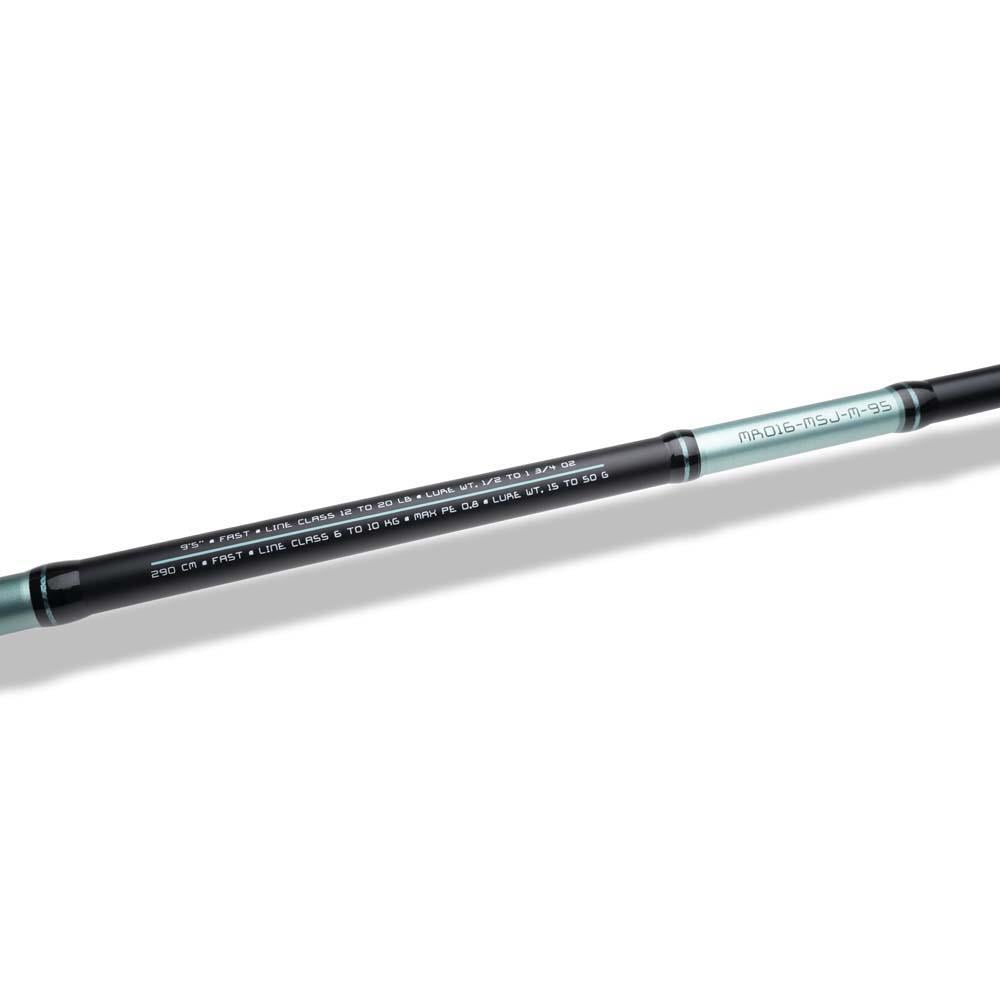 Mustad MedMax 225cm 5-21g Olta Kamışı