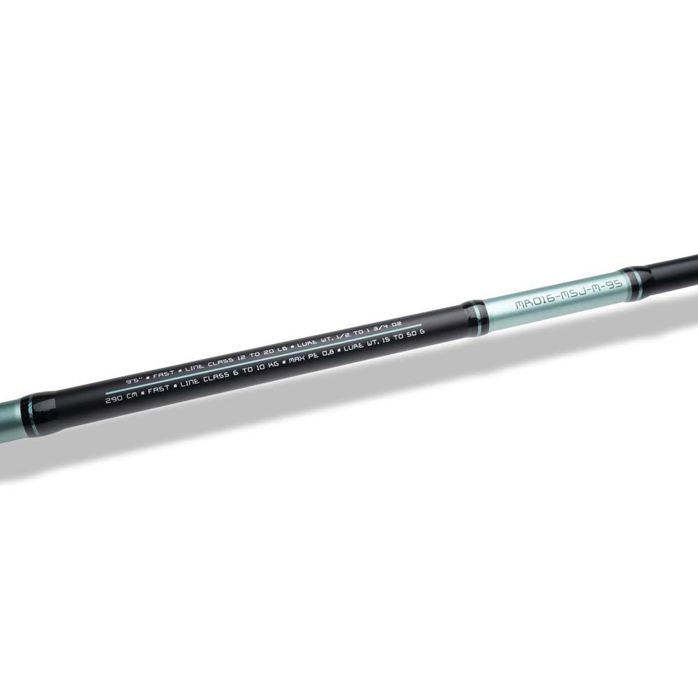Mustad MedMax 287cm 15-50g Olta Kamışı