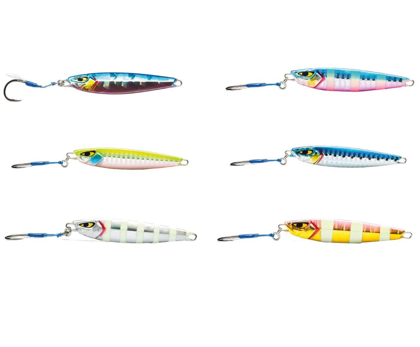 Mustad Tracershot Jig 25gr Sahte Yemi