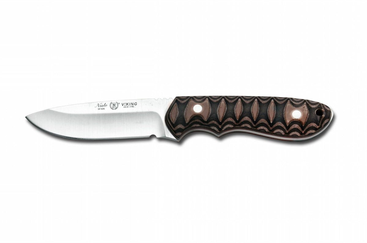 Nieto 11002 Viking Mikarta Katex Sap Bıçak