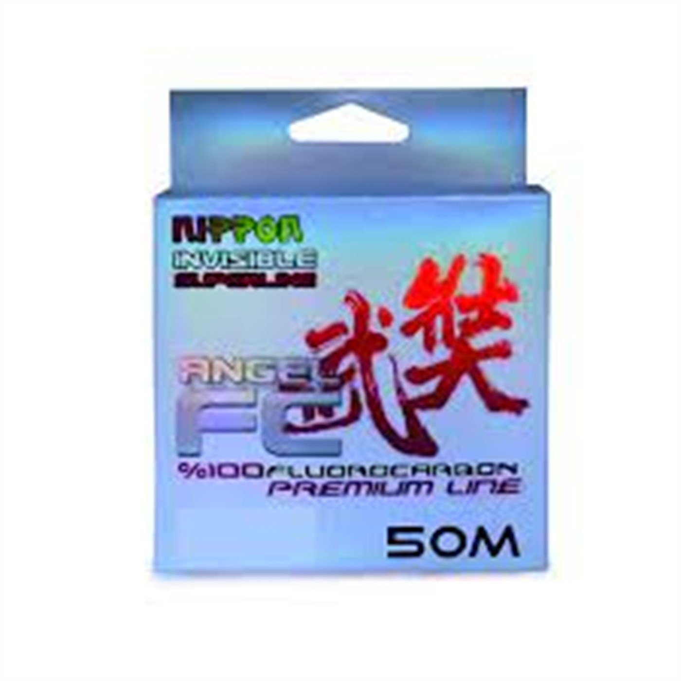 Nippon Angel FluoroCarbon Misina 50 mt