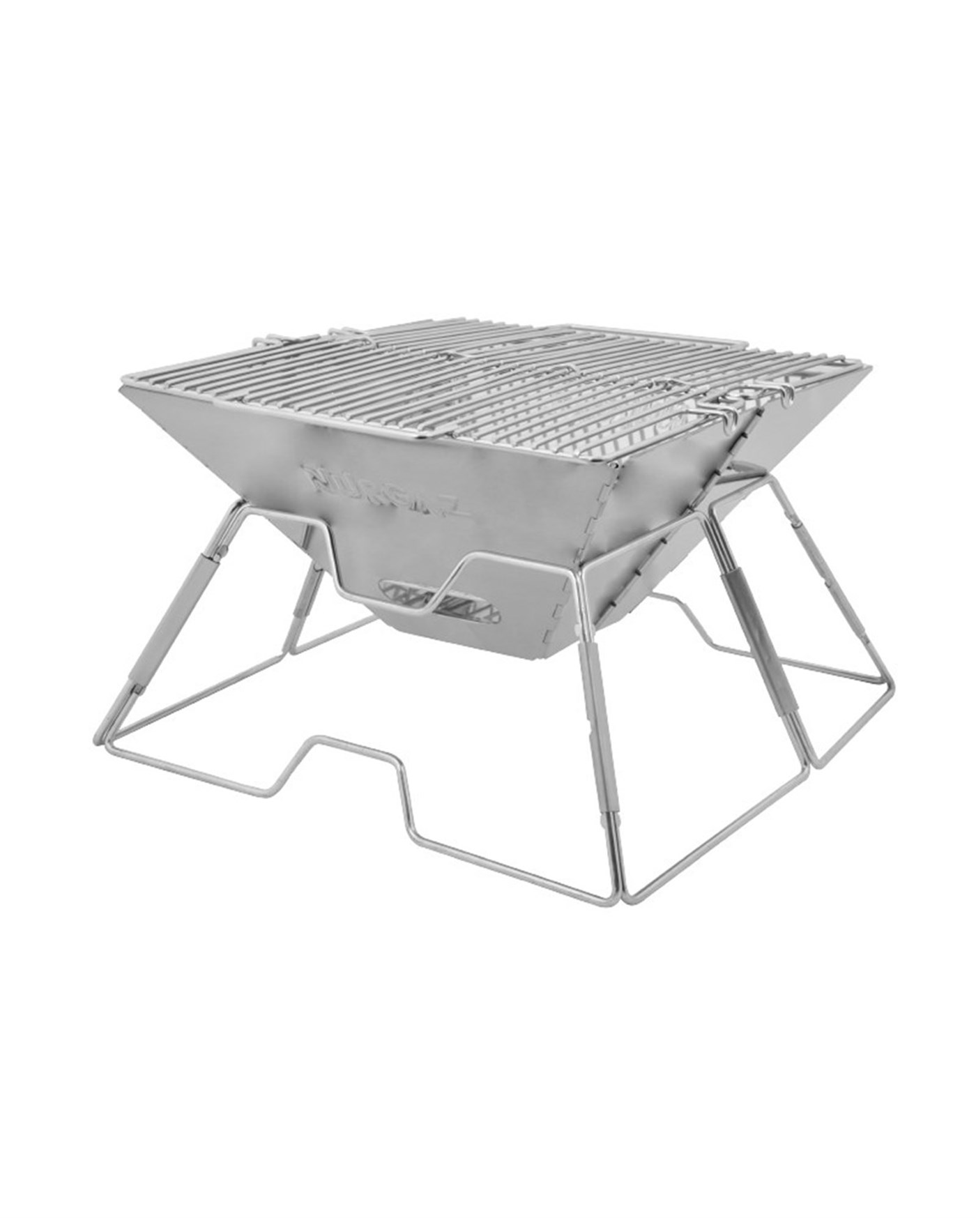 Nurgaz Ayaklı Katlanr Mangal