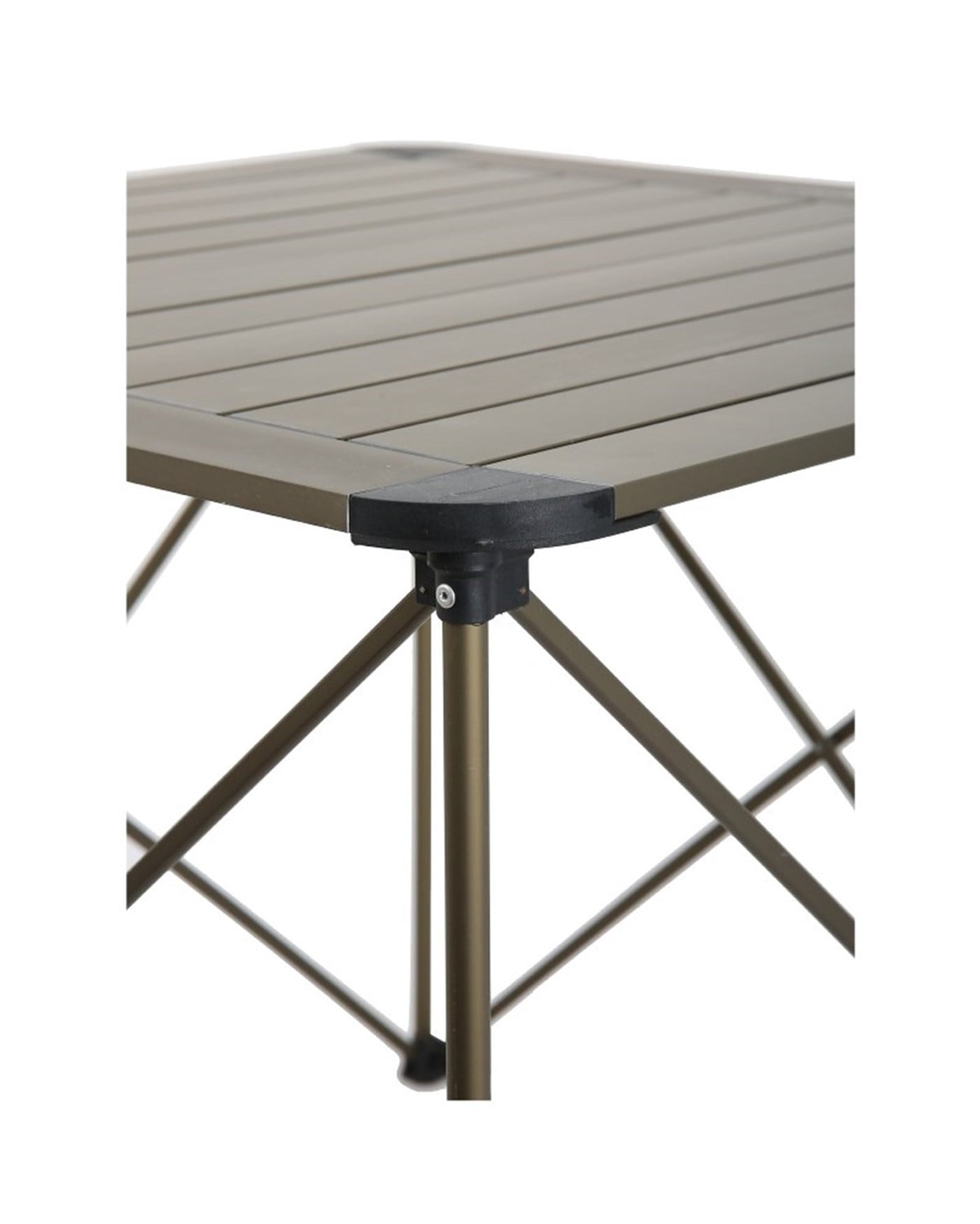 Nurgaz Campout Alüminyum Kamp Masası Büyük