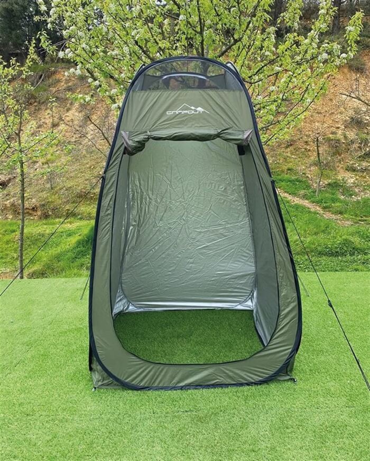 Nurgaz Campout Wc Ve Duş Çadırı