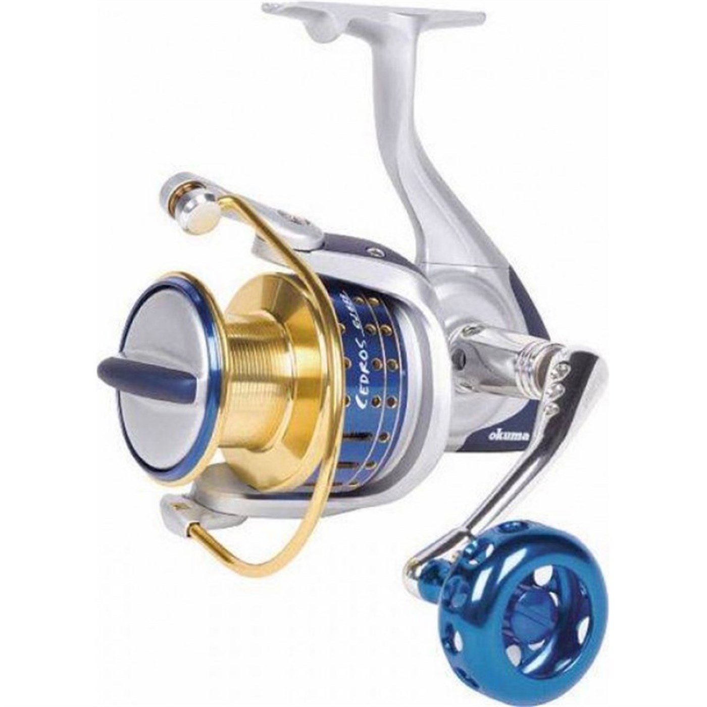 Okuma Cedros 55S Jig Olta Makinesi