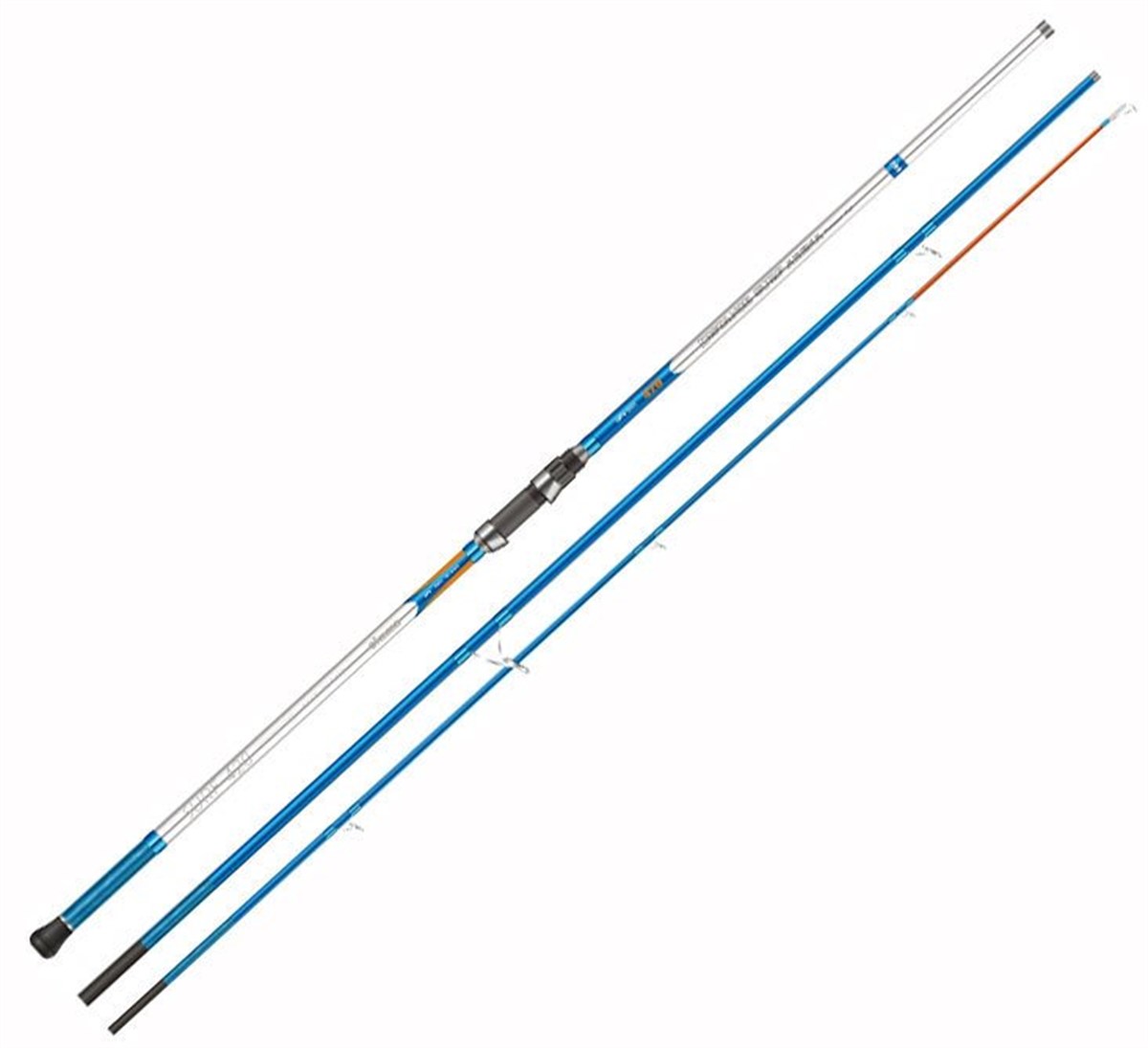 Okuma Distance Surf Arena 420cm 100-200gr 3 Parça Surf Kamışı