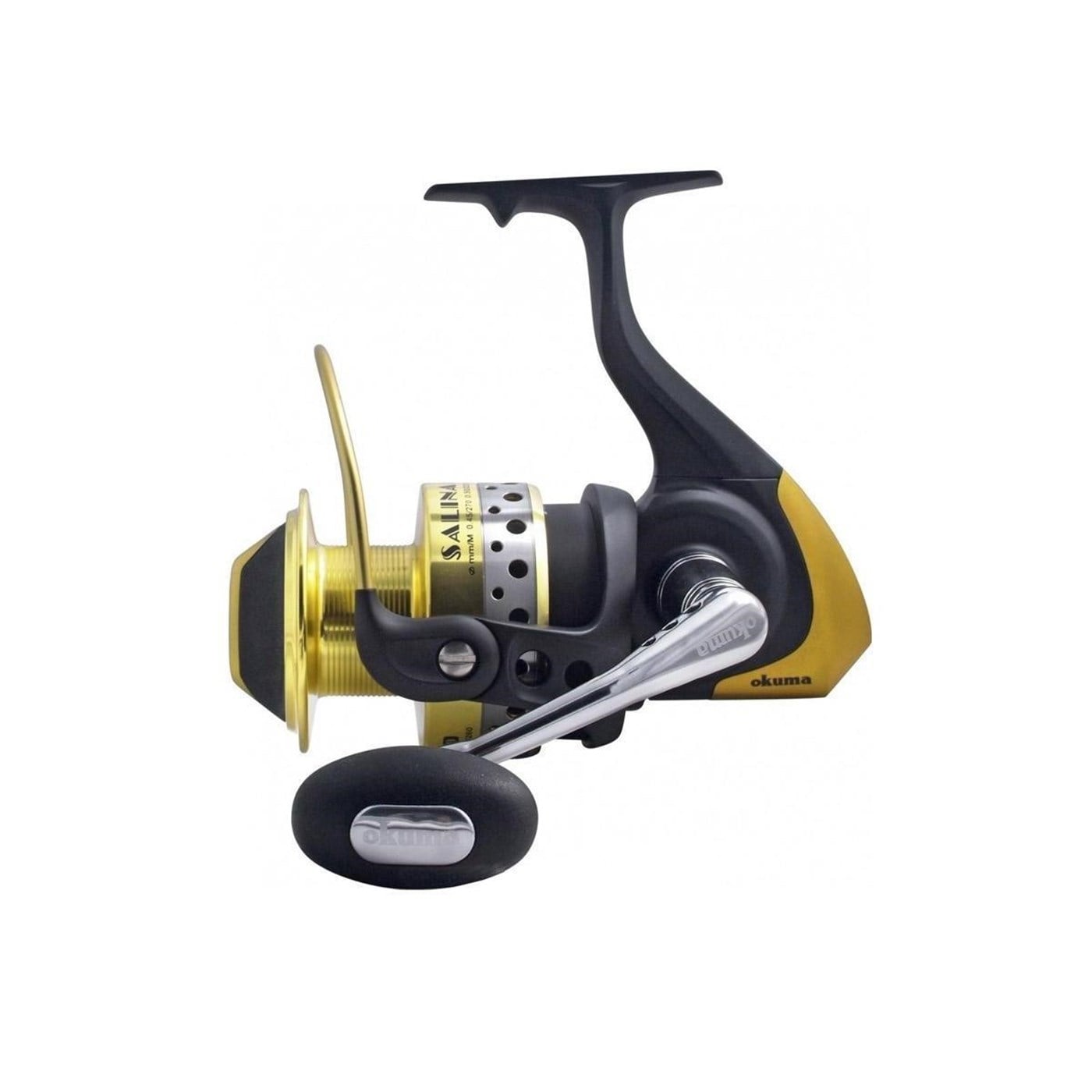 Okuma Salina Sa-55 Jig Olta Makinesi