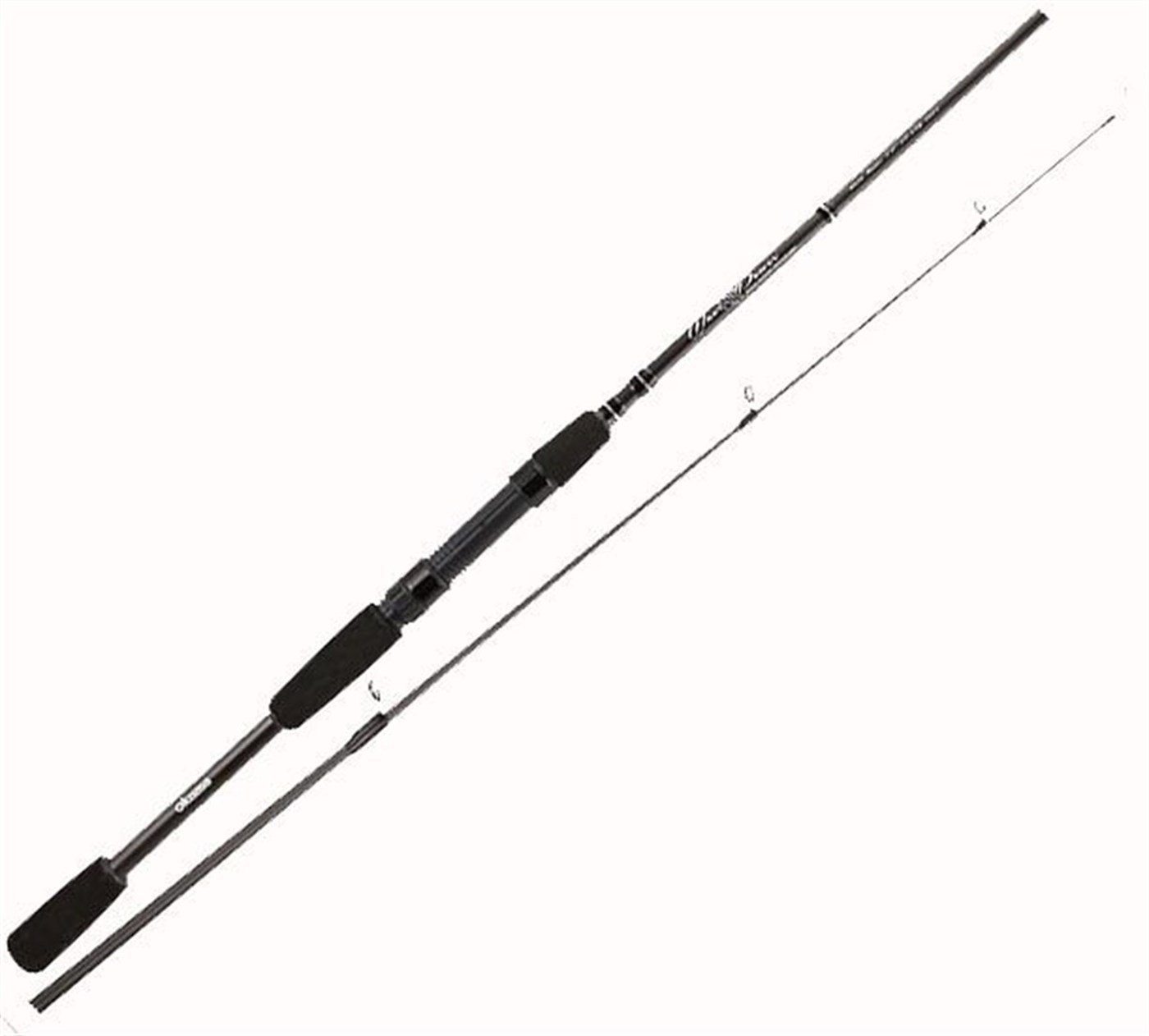 Okuma Wave Power 2,74 cm 20-50 gr 2 Parça Spin Kamışı