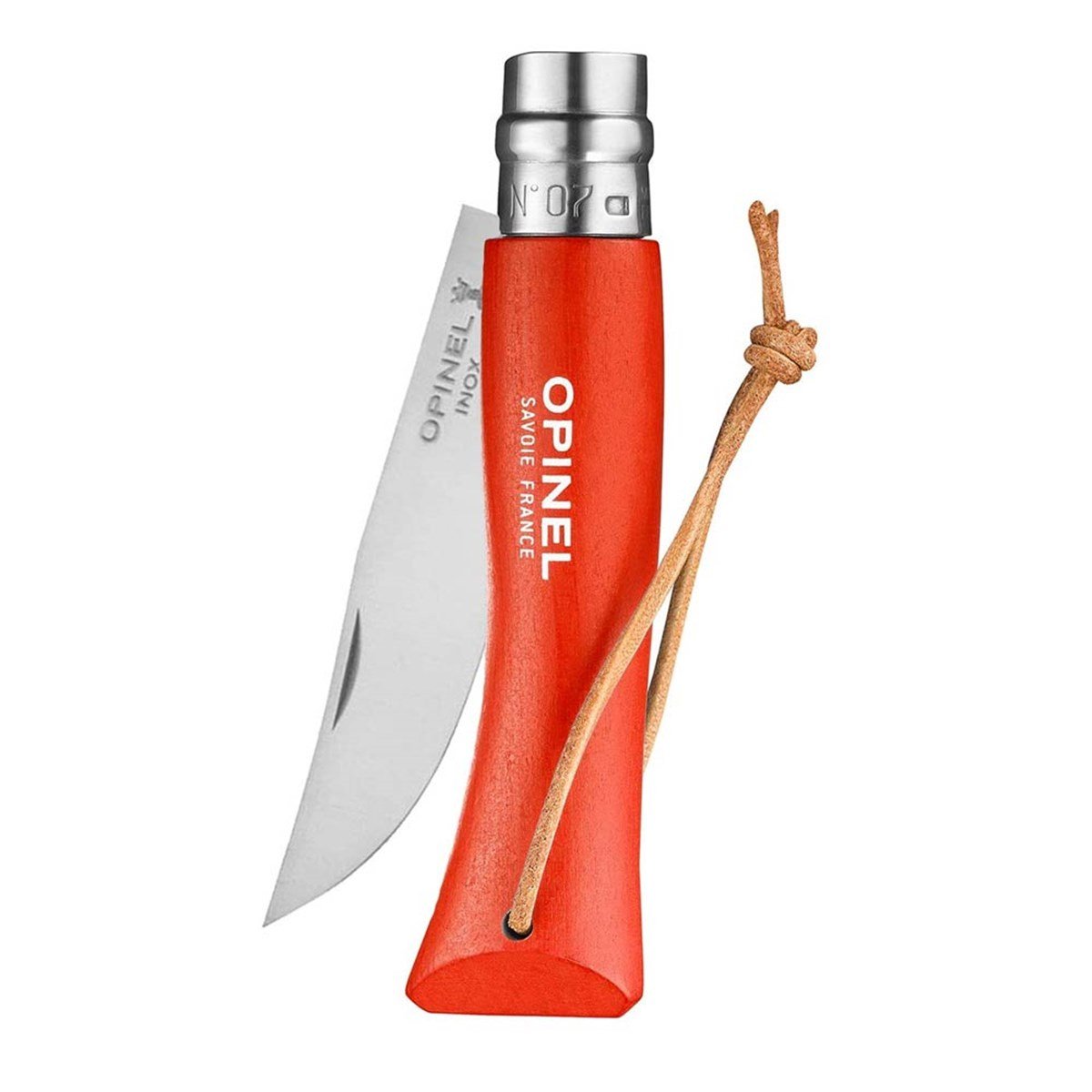 Opinel Inox Trekking 7 No Paslanmaz Çelik Çakı