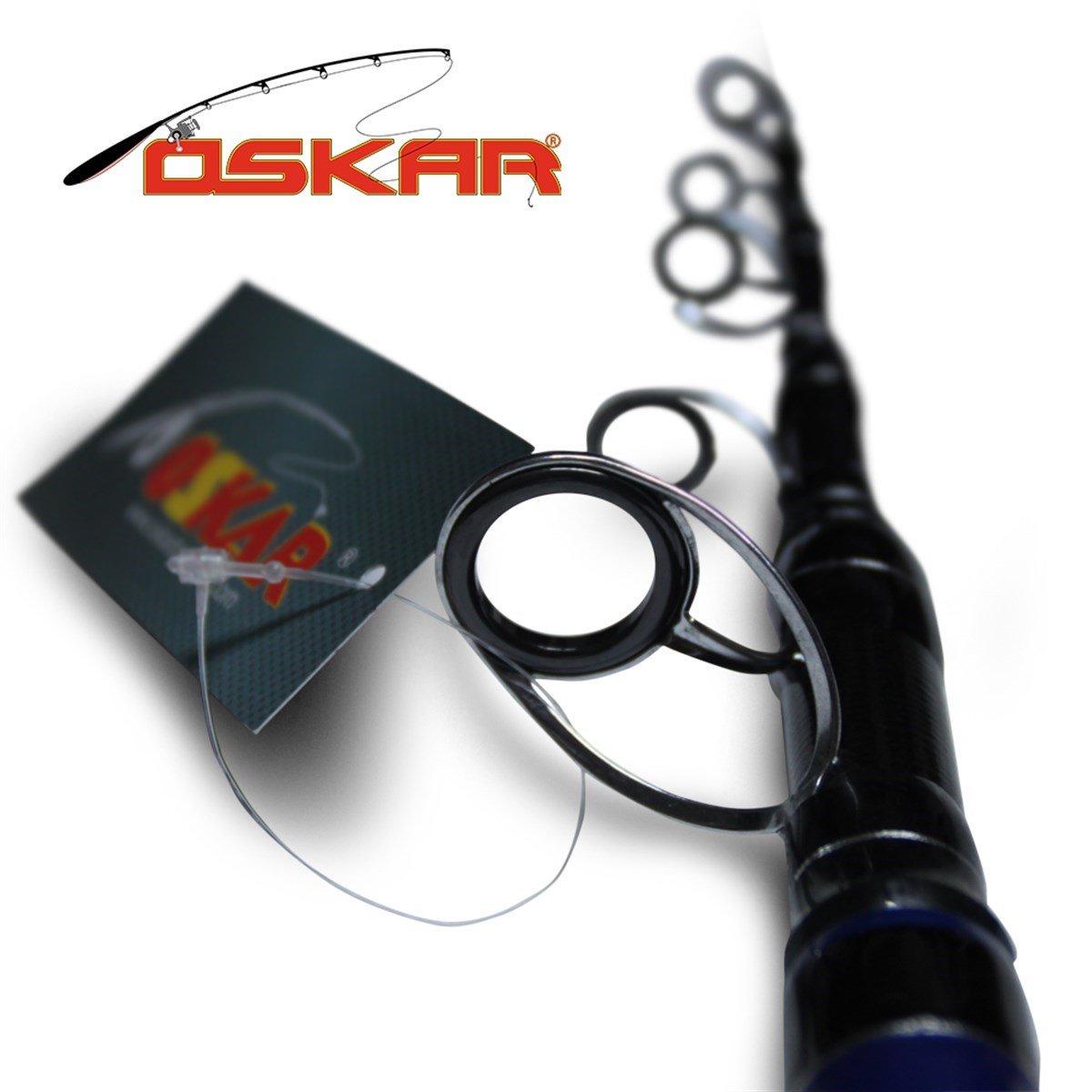 Oskar Frodo Power Drive 390cm Surf Olta Kamışı