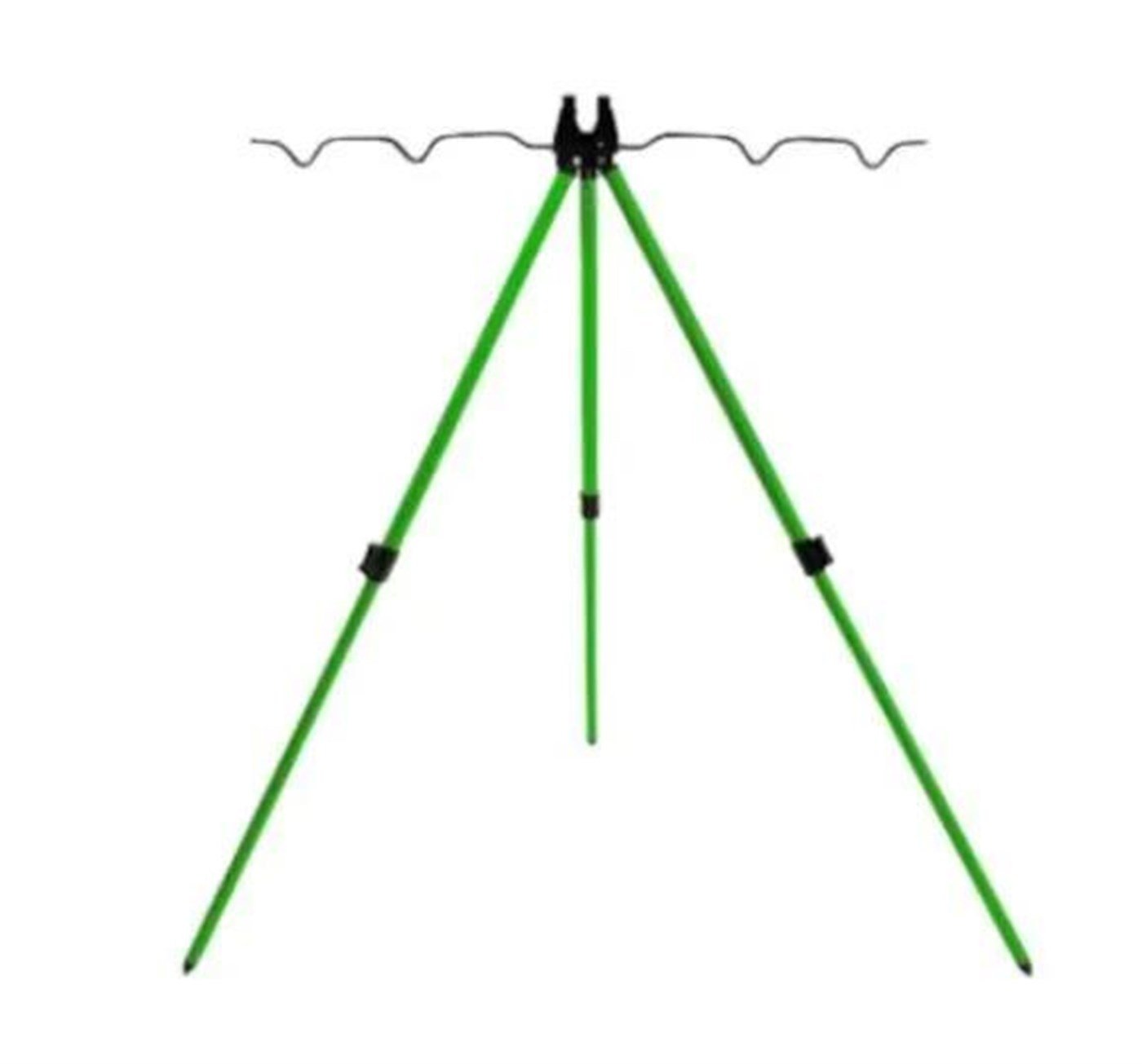 Oskar Üçlü Kamış Ayağı(Tripod) Yeşil