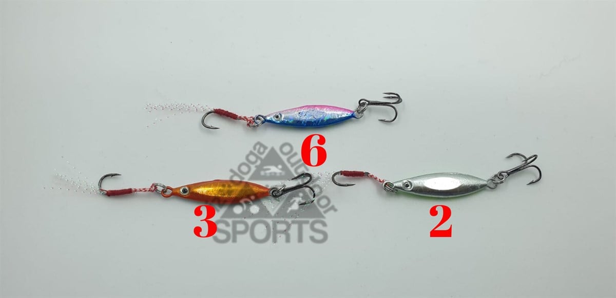 Pandora 1221 5g Jig Yem