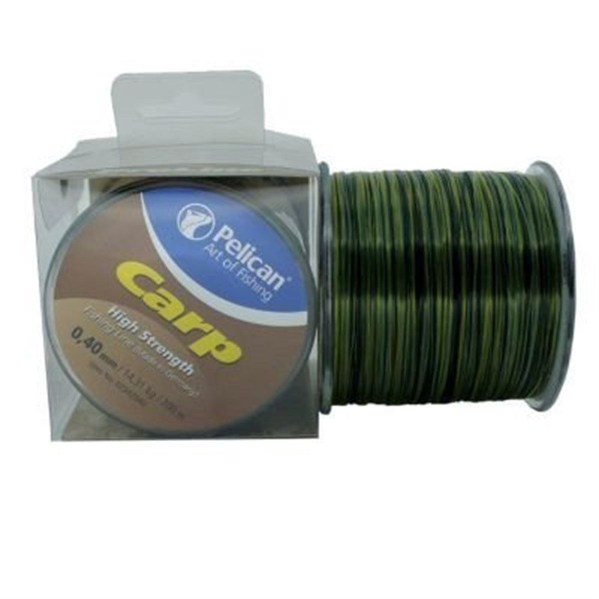 Pelican Carp High Strength Monofilament Misina