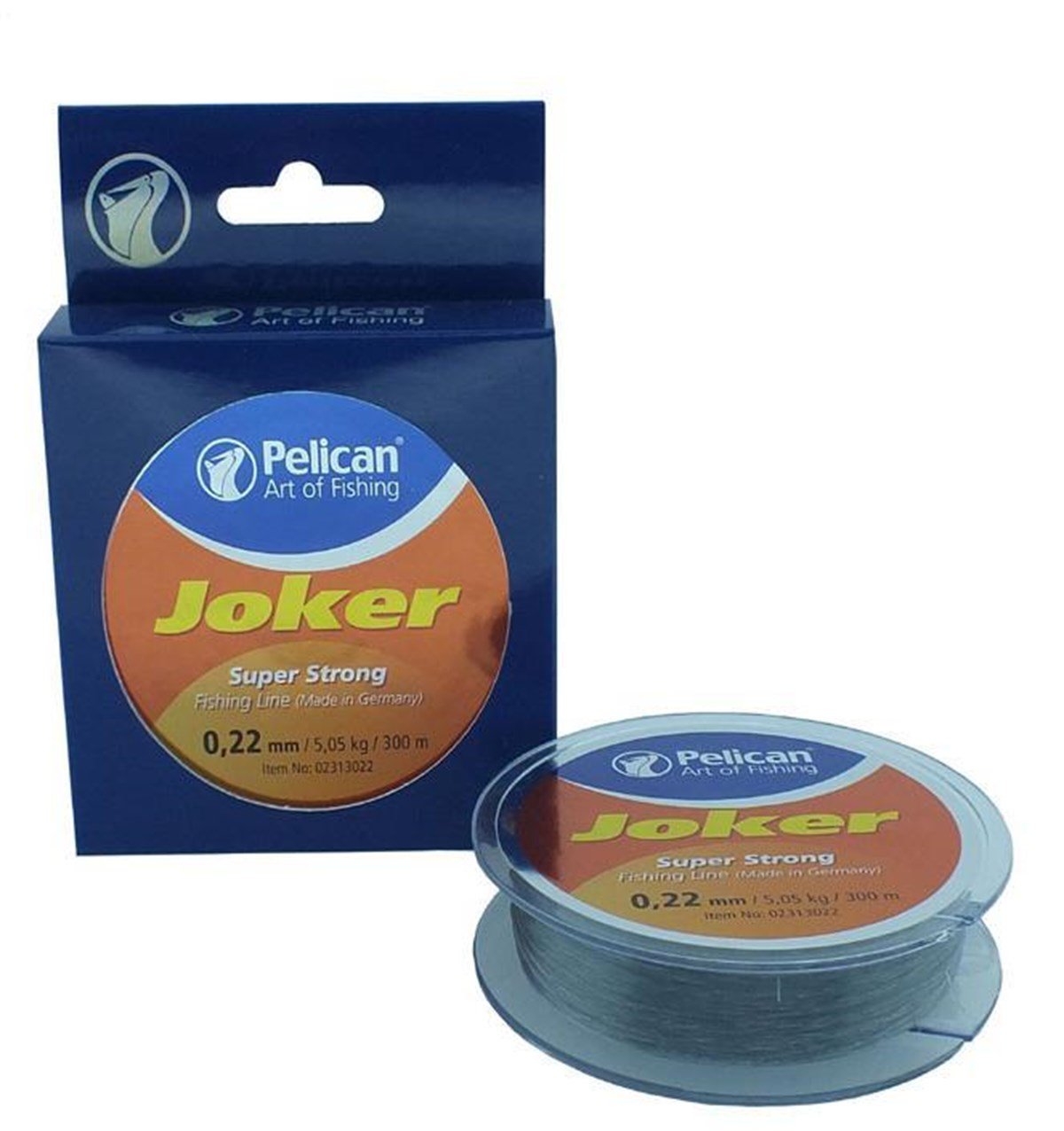 PelicanJoker 280 M Makara Misina